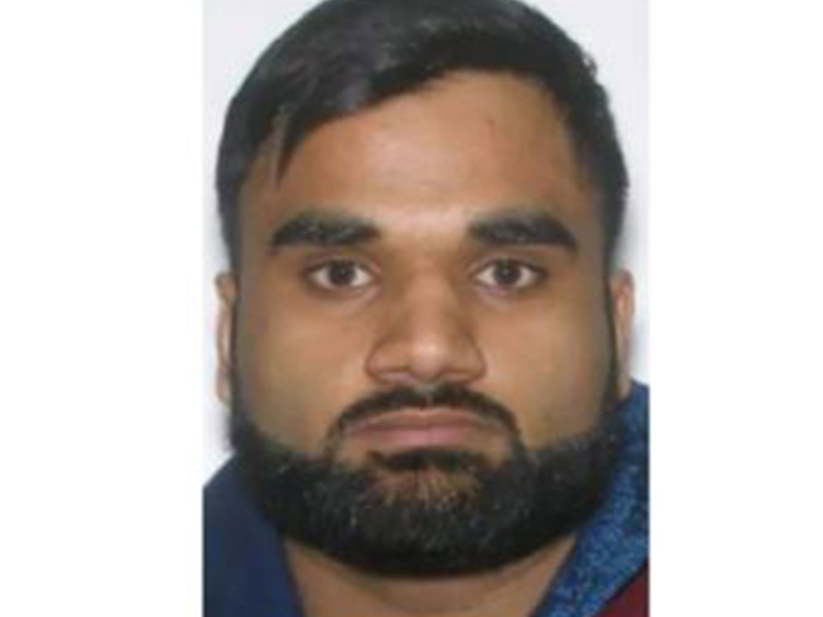 Satinderjeet Singh alias Goldy Brar (Photo: x/@FBIMostWanted)