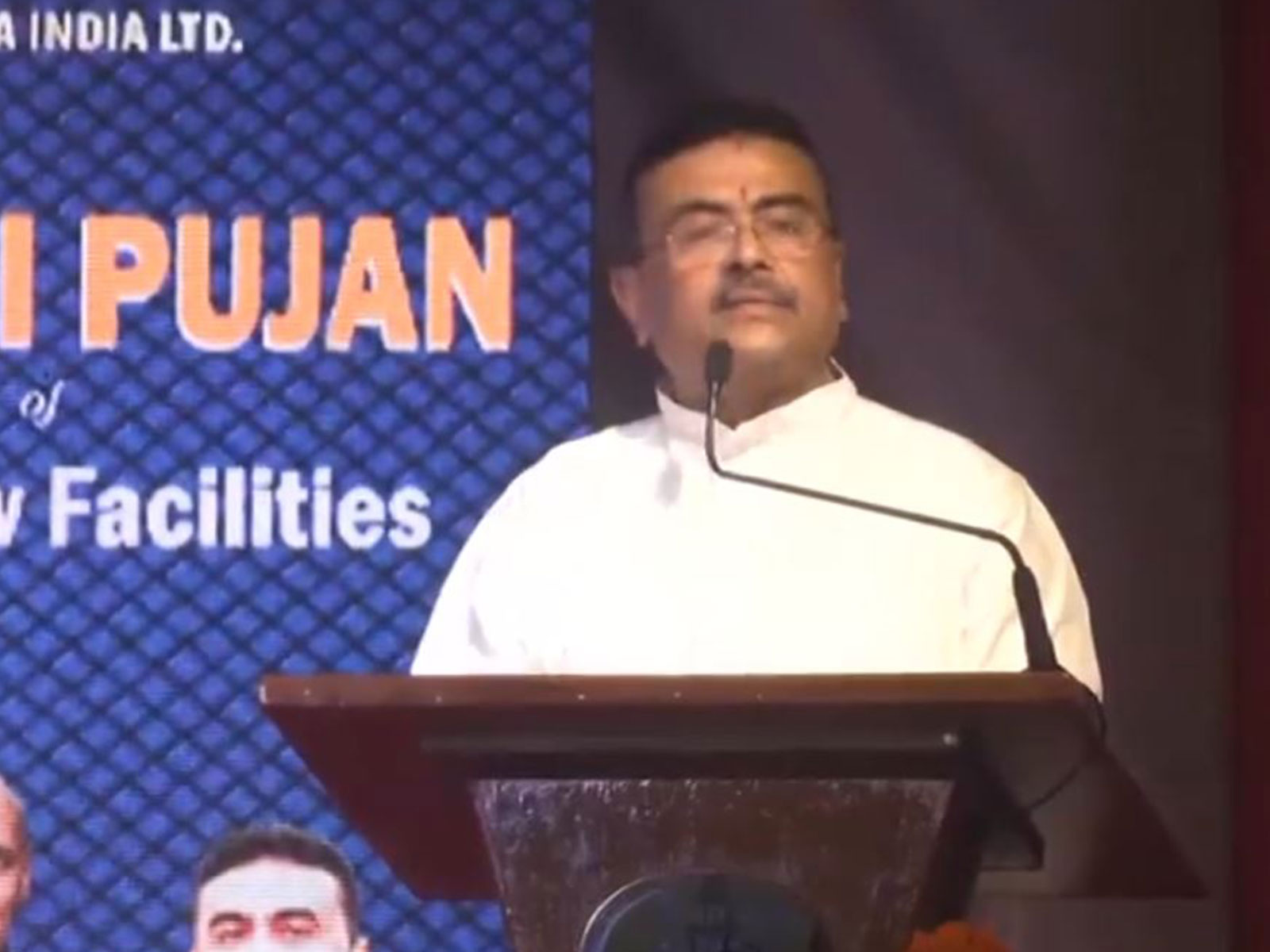 West Bengal Chief Minister Suvendu Adhikari (Photo/ ANI) West Bengal Chief Minister Suvendu Adhikari (Photo/ ANI)