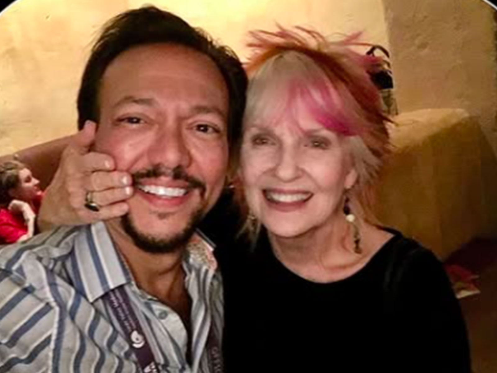 Shelley Fabares (Photo/Facebook/@Glenn Scarpelli)