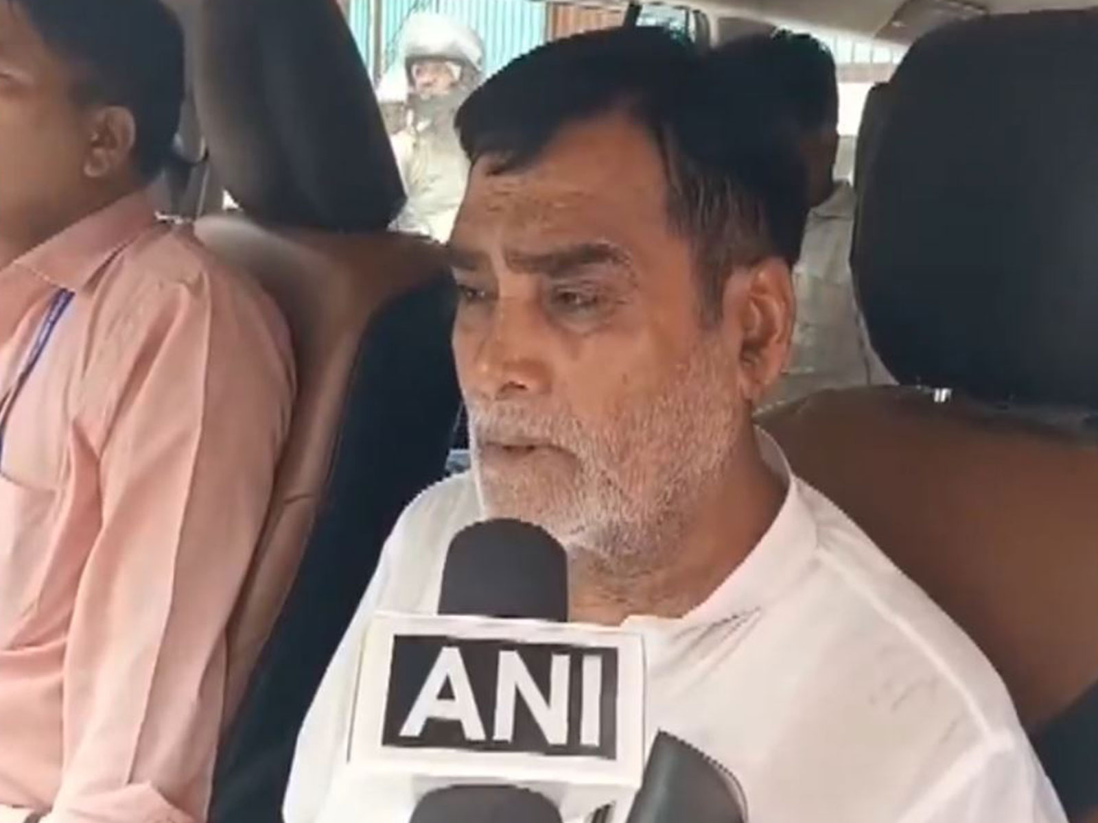 Bihar Minister Ram Kripal Yadav (Photo/ ANI) Bihar Minister Ram Kripal Yadav (Photo/ ANI)