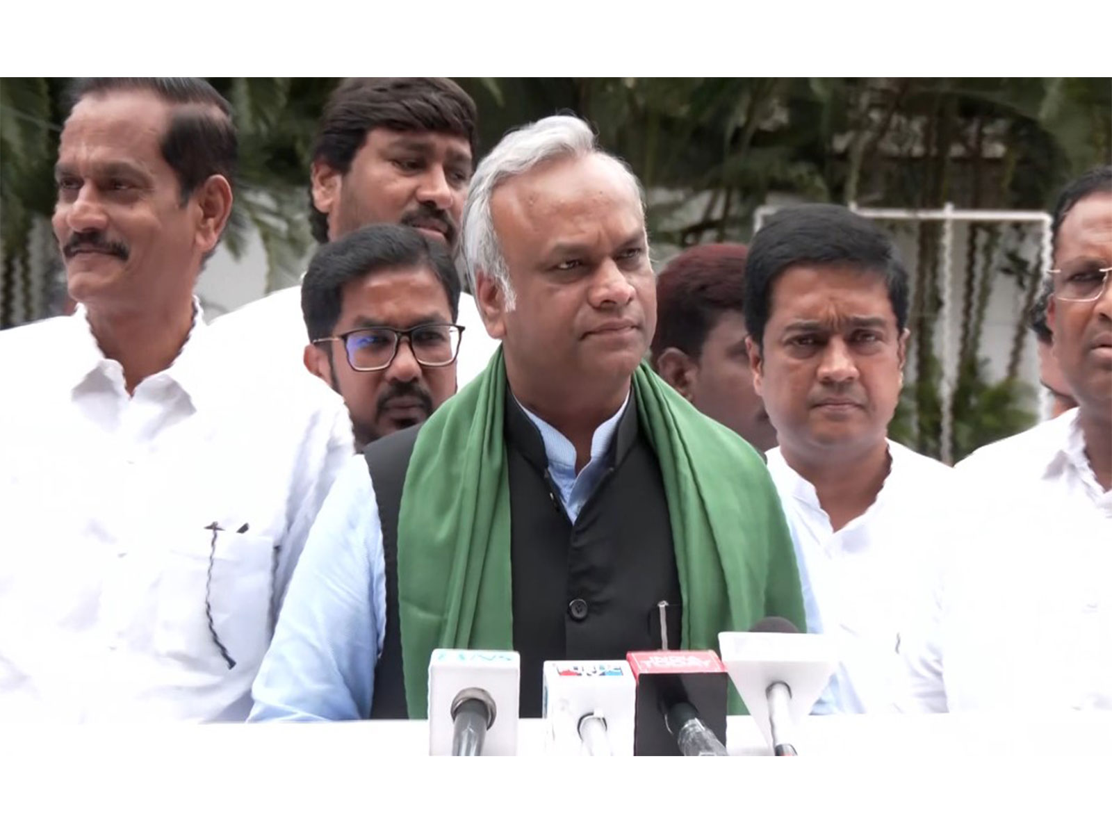 Karnataka Minister Priyank Kharge (Photo/ANI)
