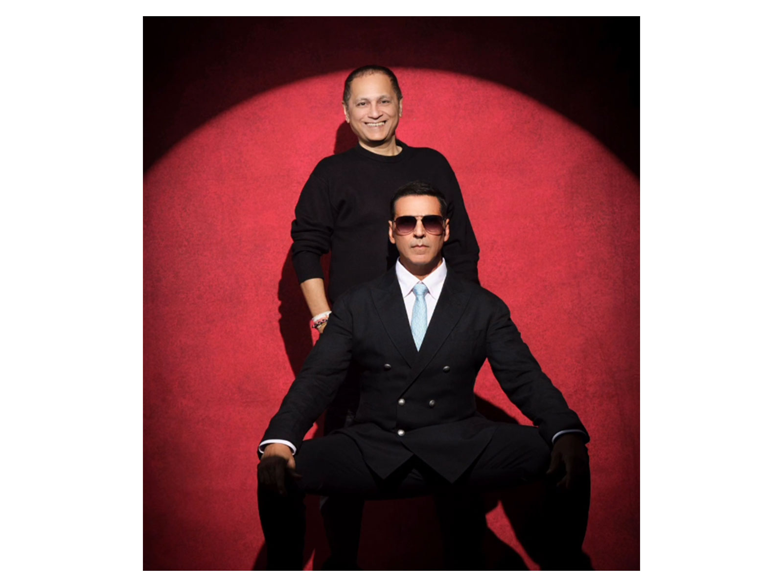 Vipul Shah, Akshay Kumar (Photo/Instagram/@sunshinepicturesofficial) Vipul Shah, Akshay Kumar (Photo/Instagram/@sunshinepicturesofficial)