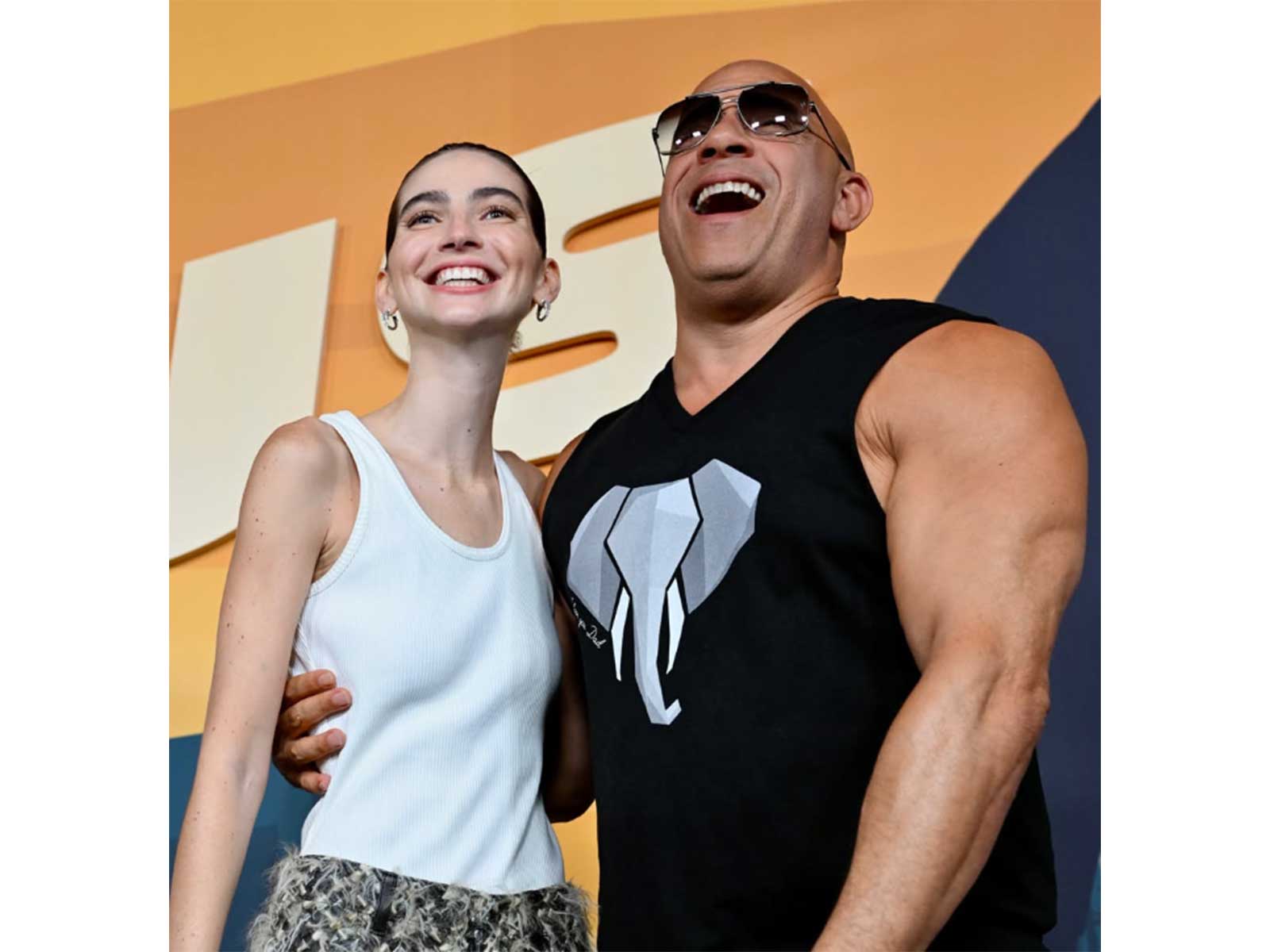 Meadow Walker, Vin Diesel (Photo/Instagram/@vindiesel)