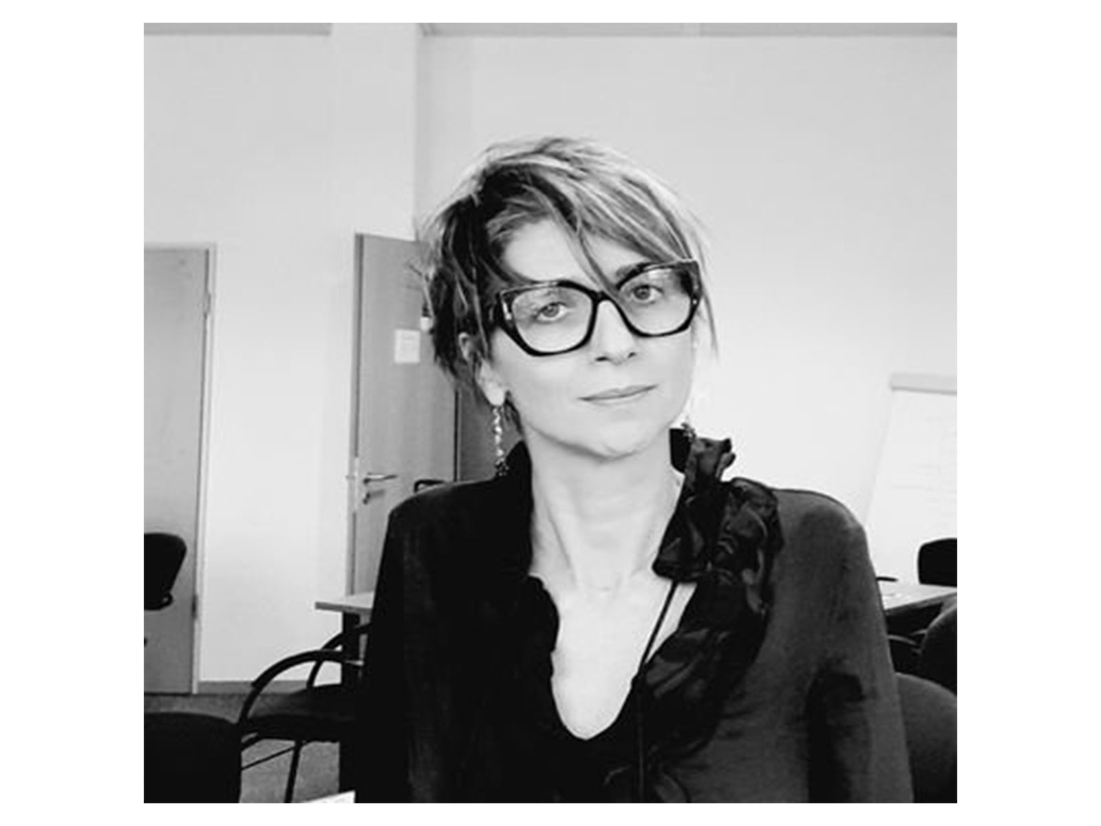 UN special rapporteur Francesca Albanese (Photo/X/@FranceskAlbs)