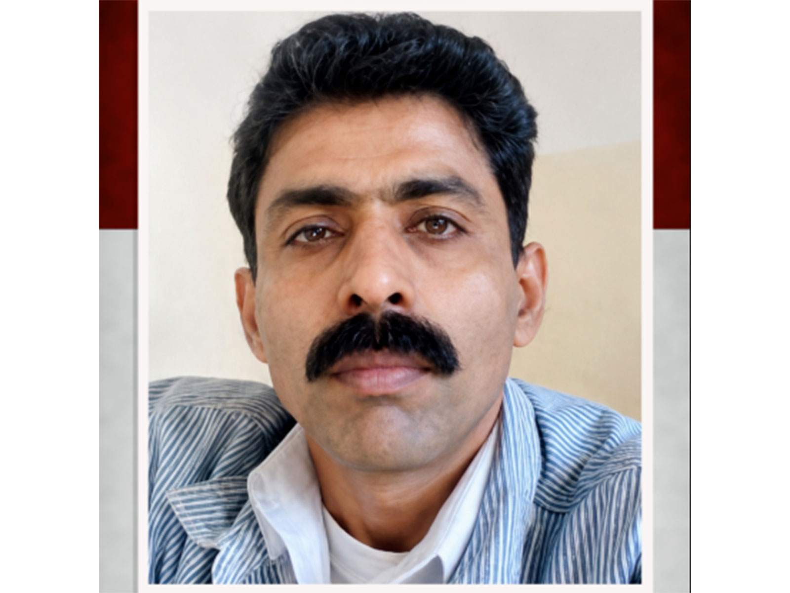 Haji Razzaq (Photo/X/@BNMovement_) Haji Razzaq (Photo/X/@BNMovement_)