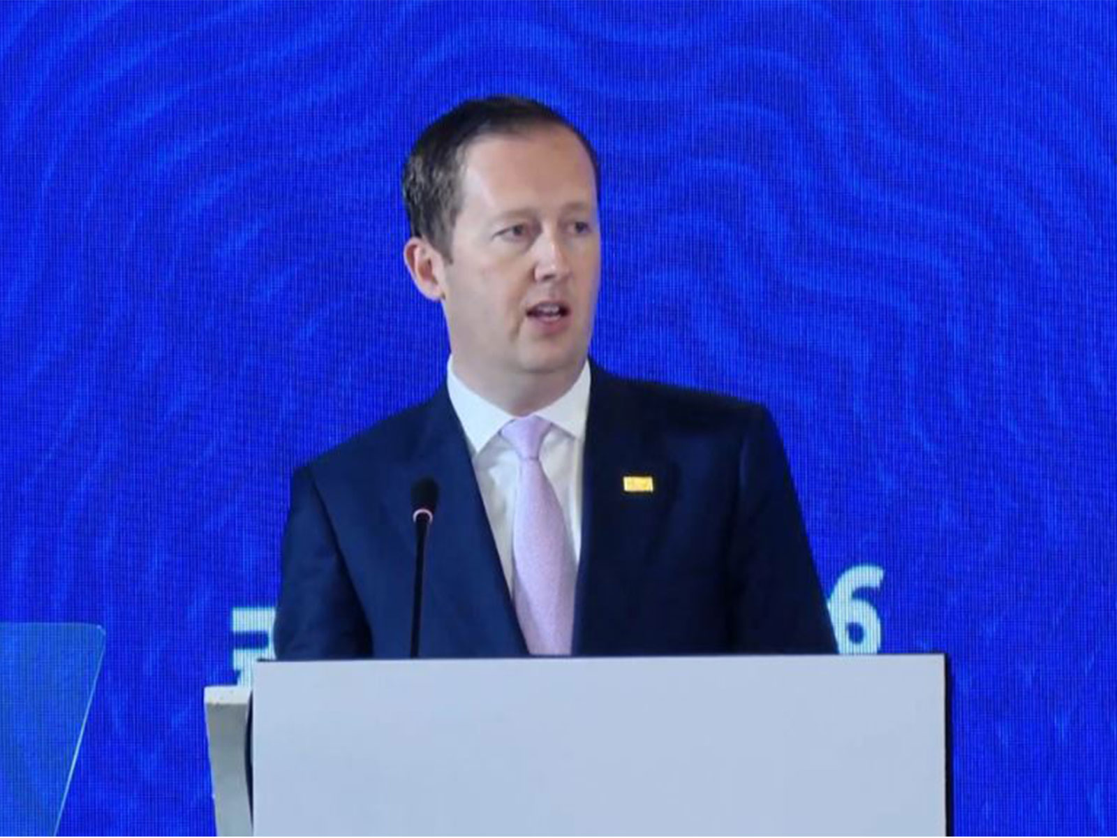 US Ambassador to India Sergio Gor (Photo/ Karnataka CM Youtube channel) US Ambassador to India Sergio Gor (Photo/ Karnataka CM Youtube channel)