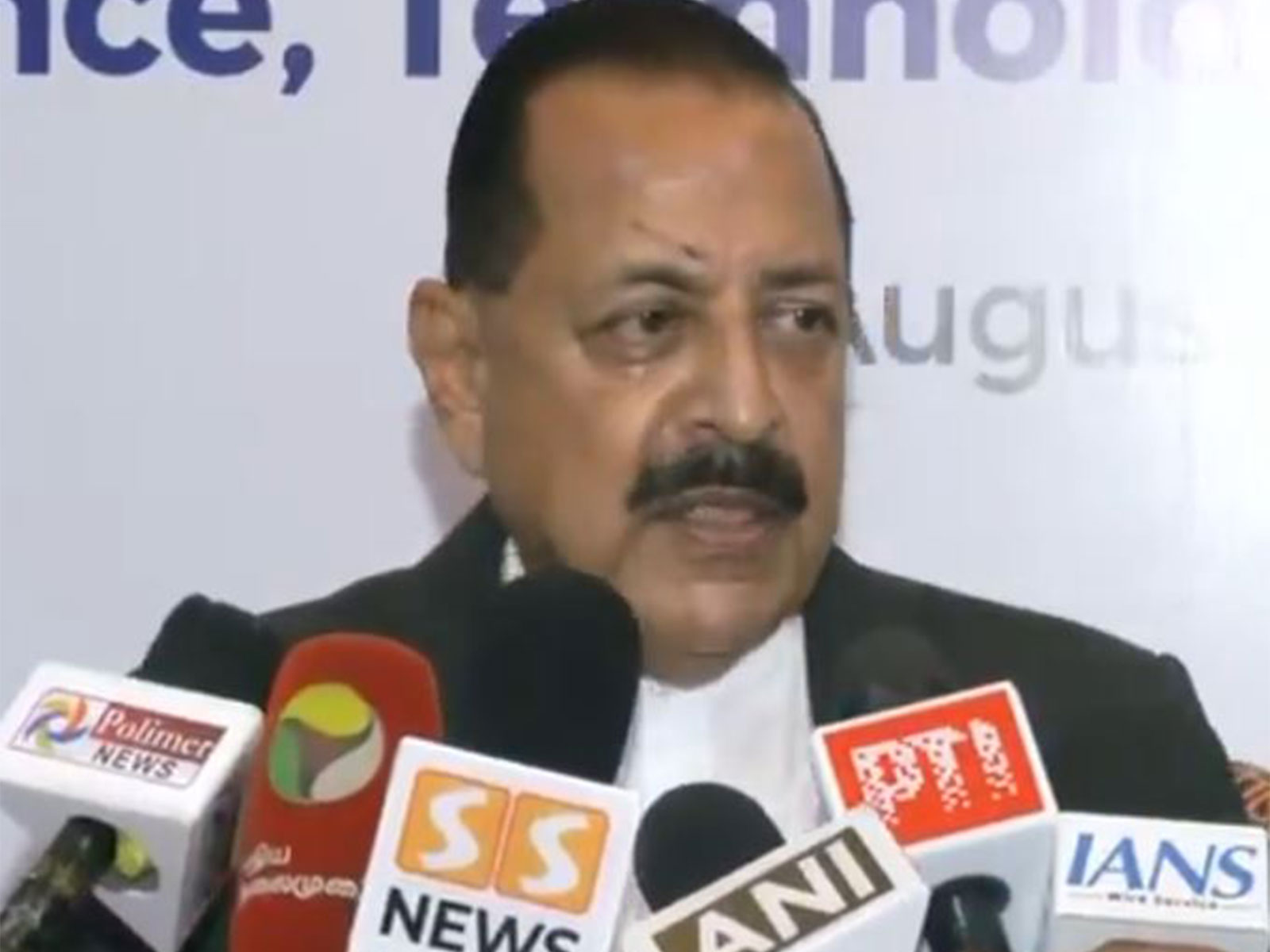 Union Minister of State for Science and Technology Jitendra Singh (Photo/ANI) Union Minister of State for Science and Technology Jitendra Singh (Photo/ANI)