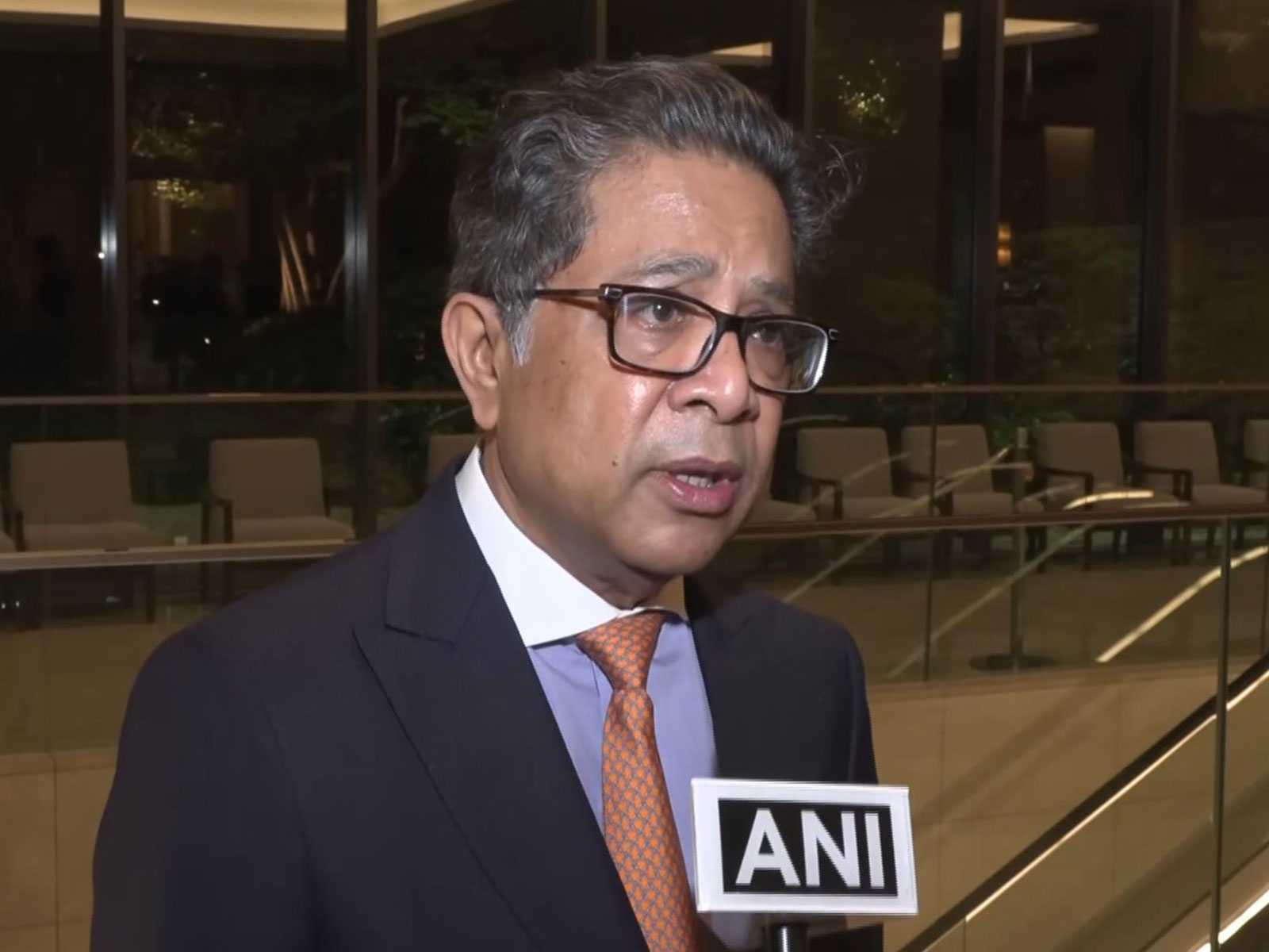 Mohit Saraf, Managing Partner, Saraf & Partners. (Photo-ANI) Mohit Saraf, Managing Partner, Saraf & Partners. (Photo-ANI)