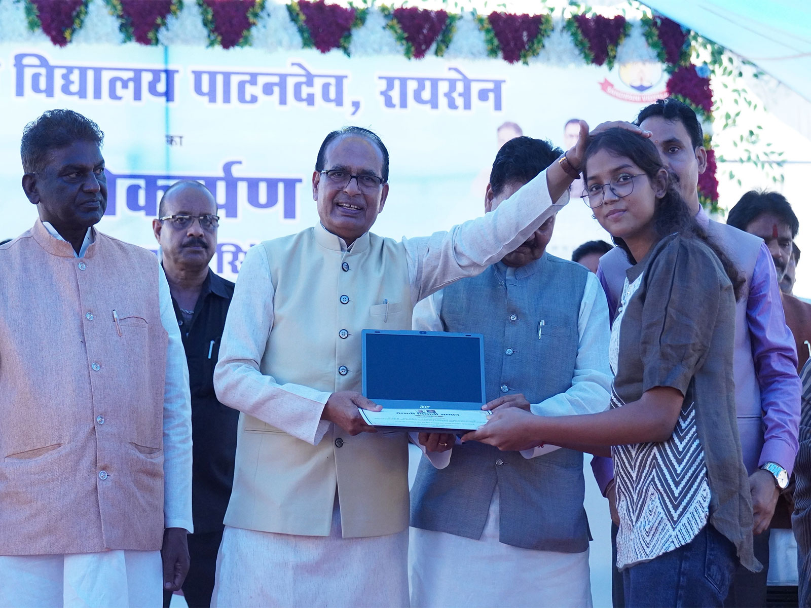 Union Agriculture Minister Shivraj Singh Chouhan (Photo/ANI)