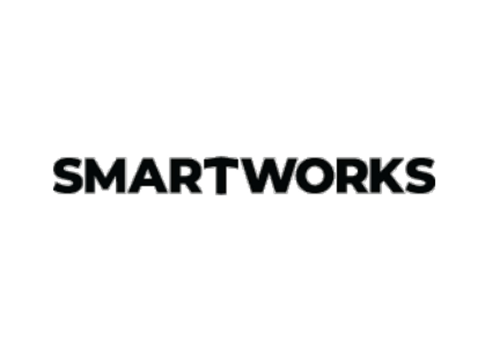 Smartworks logo (Photo/@Smarktworks) Smartworks logo (Photo/@Smarktworks)
