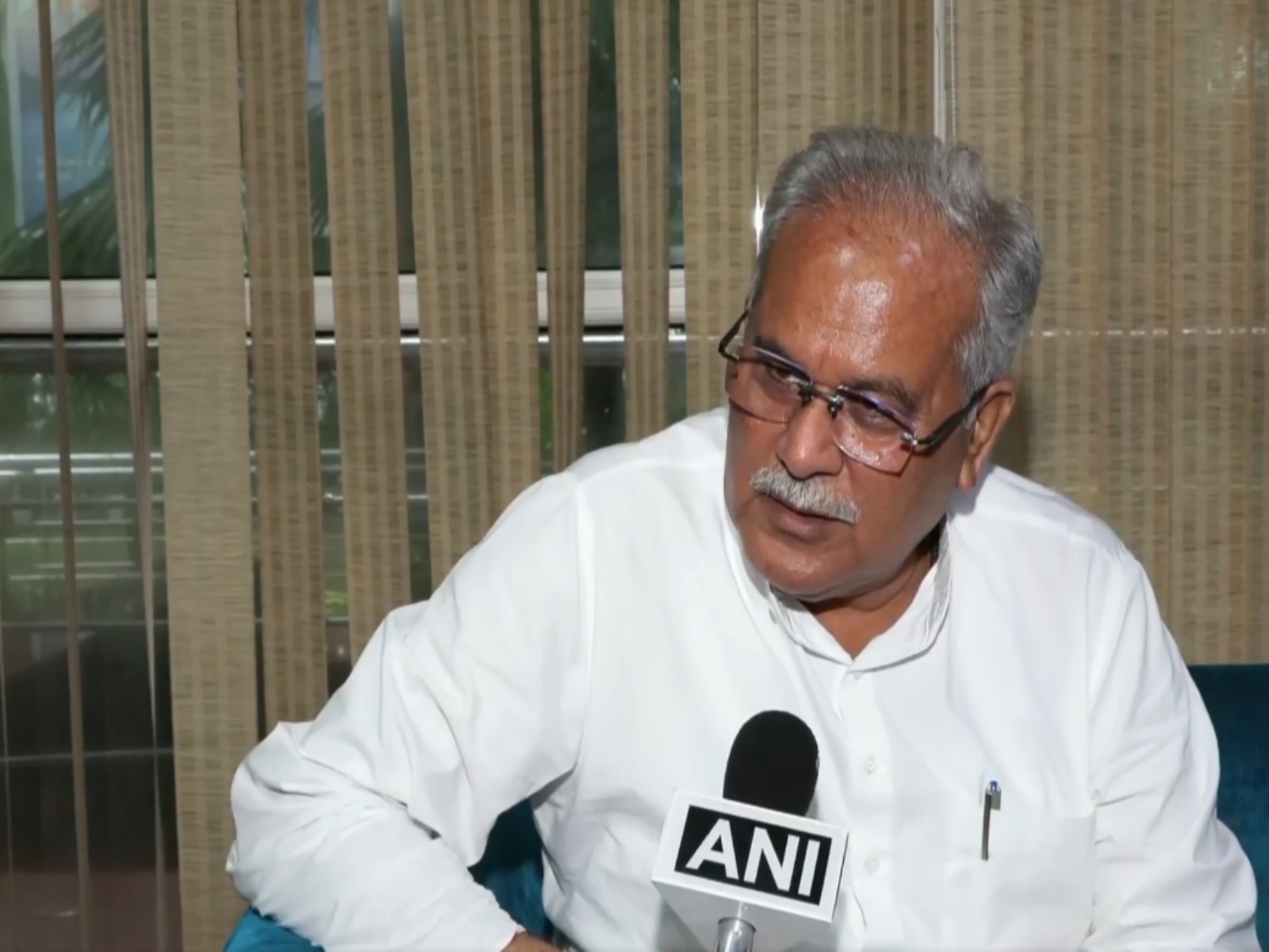 Punjab Congress incharge Bhupesh Baghel (Photo/ANI)