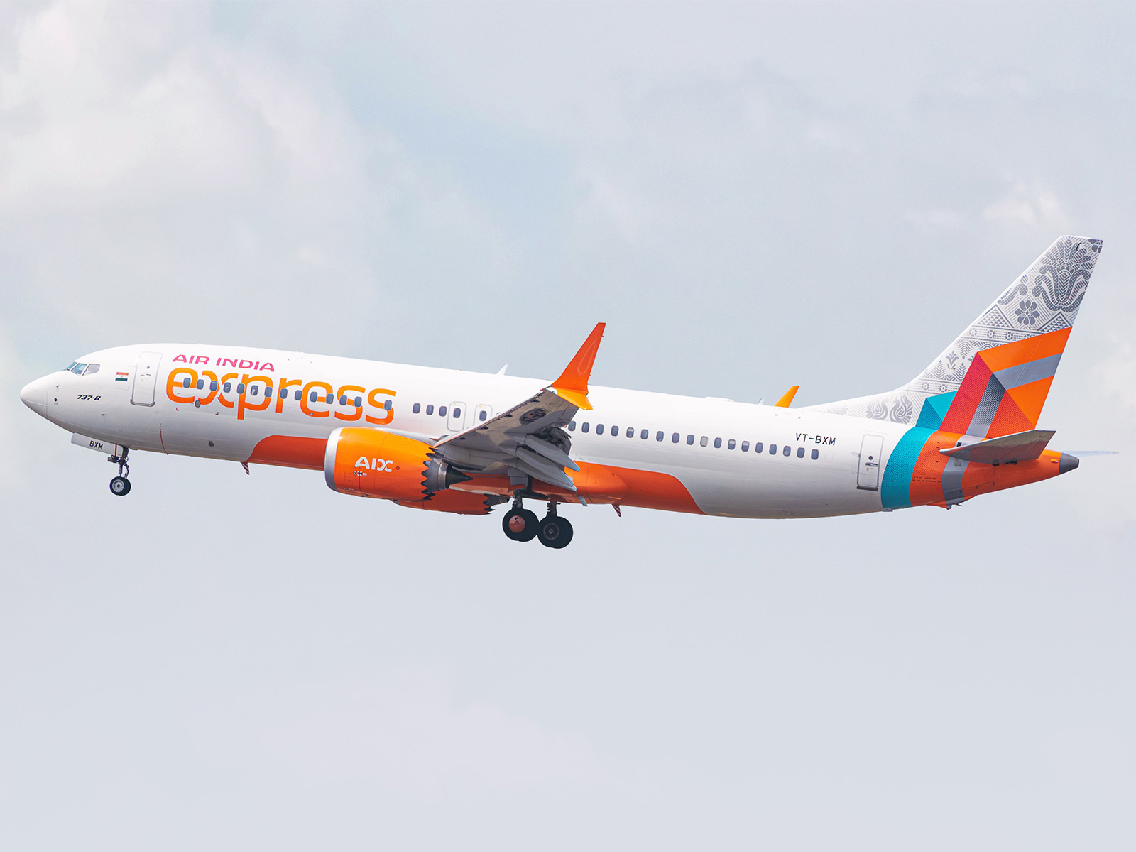Air India Express (Photo: X@AirIndiaX) Air India Express (Photo: X@AirIndiaX)