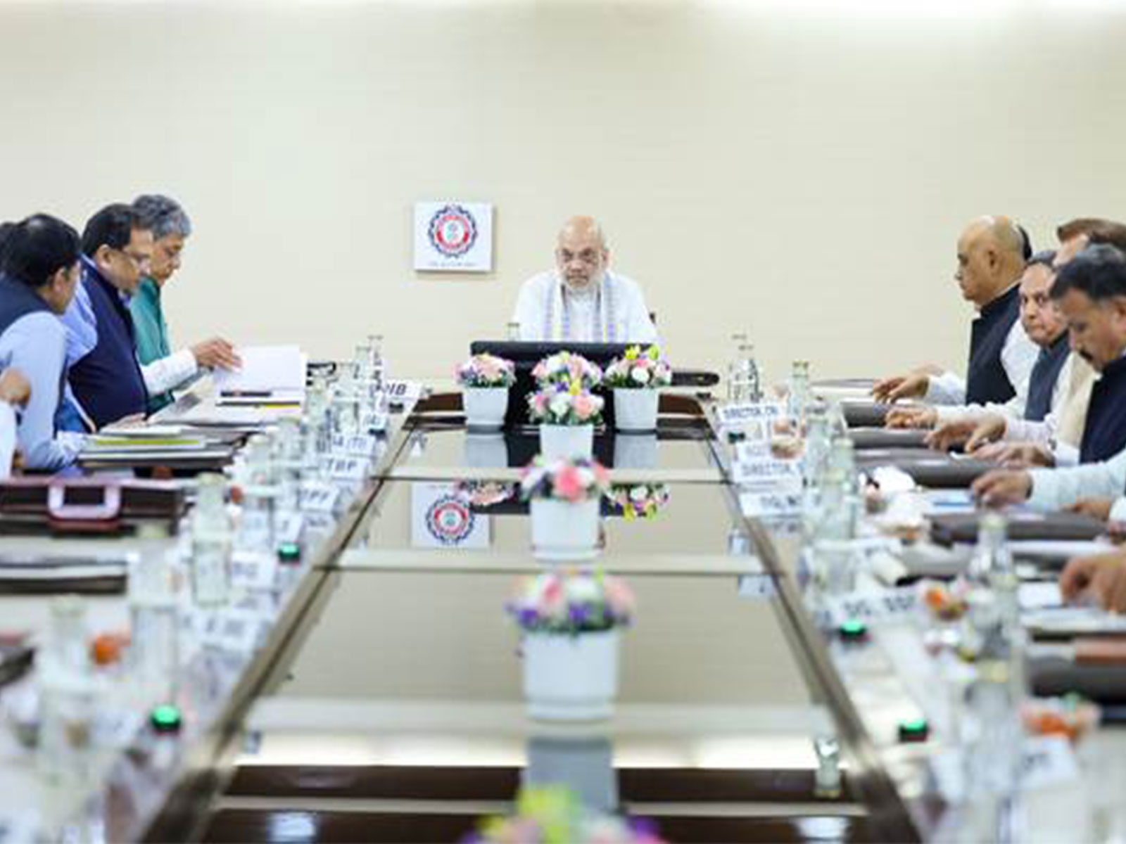 Union Home Minister Amit Shah inaugurates the 9th two-day National Security Strategies (NSS) Conference-2026 in New Delhi (Photo/PIB) Union Home Minister Amit Shah inaugurates the 9th two-day National Security Strategies (NSS) Conference-2026 in New Delhi (Photo/PIB)