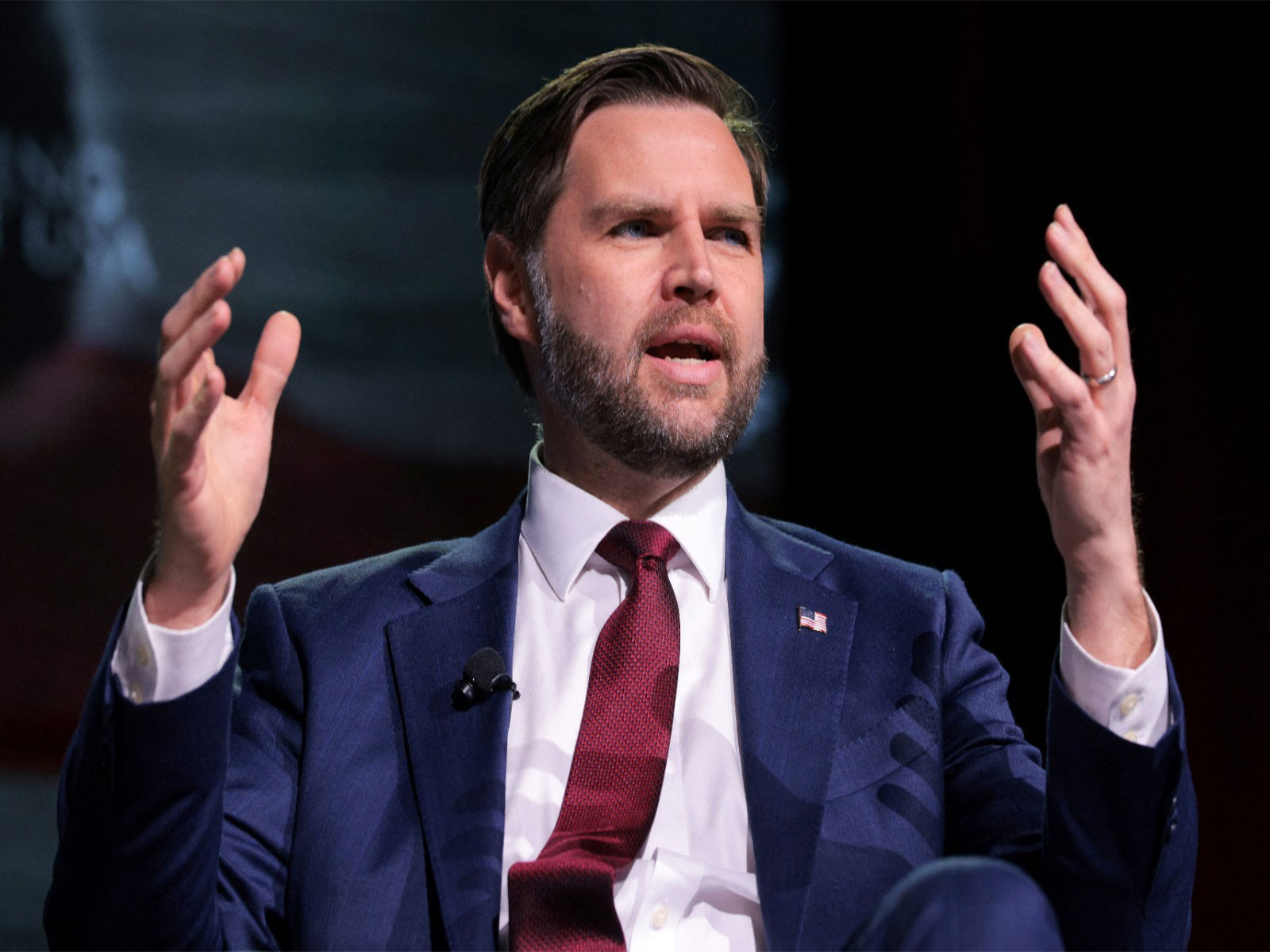 US Vice President JD Vance (File Photo/Reuters) US Vice President JD Vance (File Photo/Reuters)