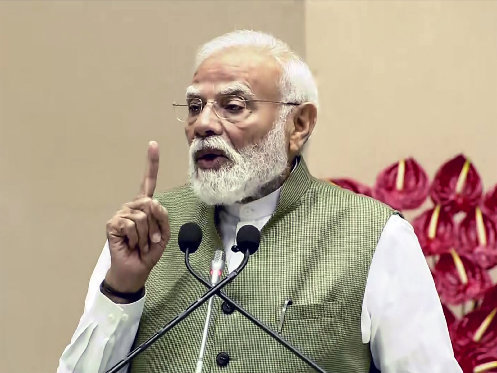 Prime Minister Narendra Modi (File photo/ANI)