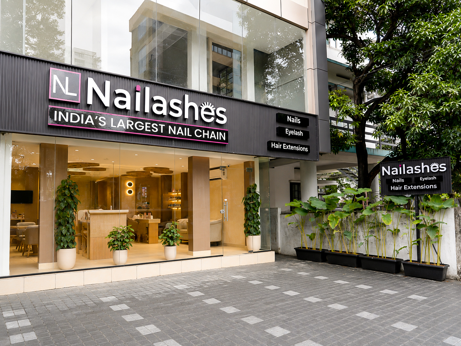 Nailashes (Kochi, Kerala) 