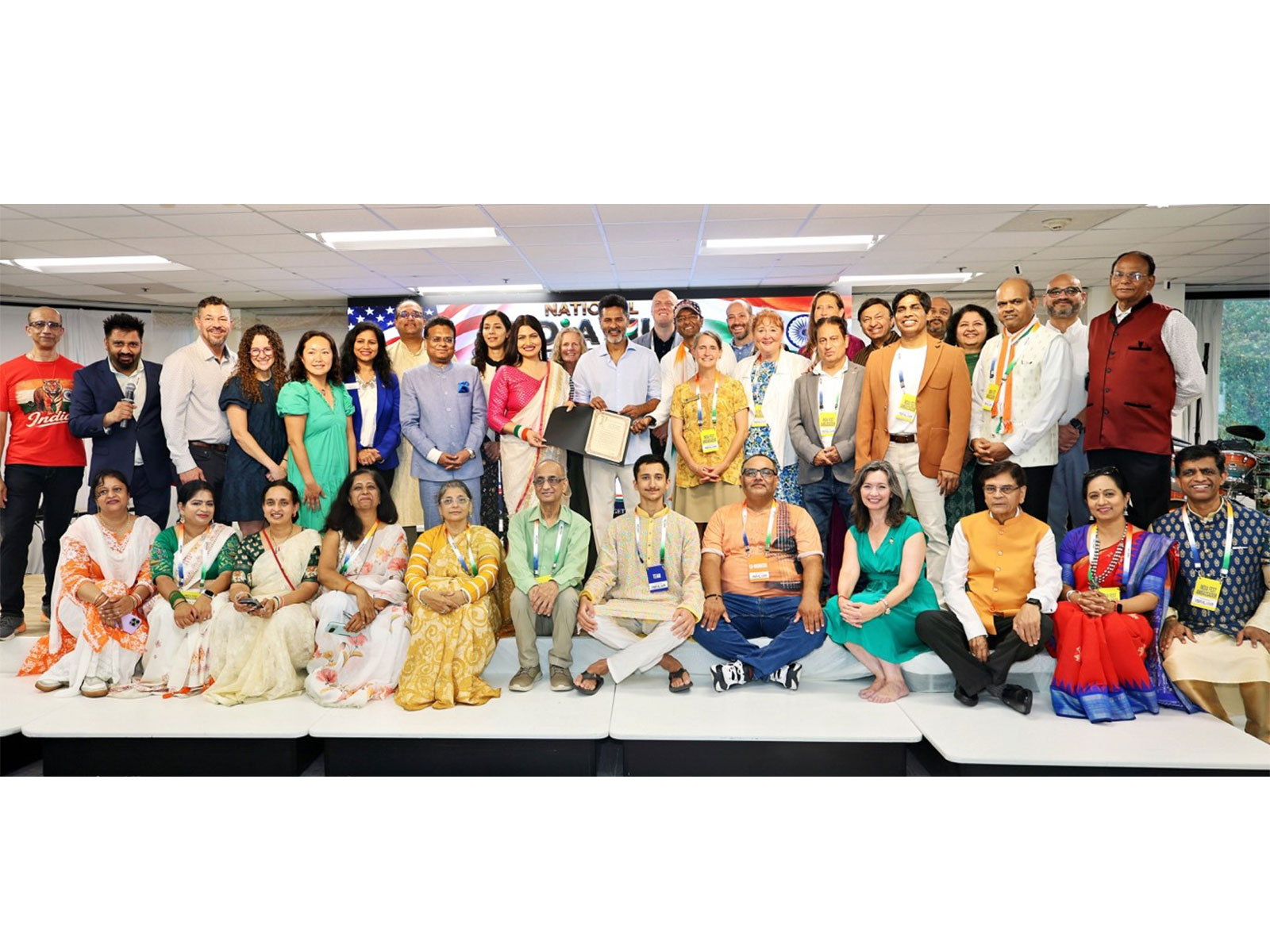 In less than two years, NATIONAL INDIA HUB has united 150+ organizations under one roof—sharing resources, strengthening communities & multiplying impact beyond borders.