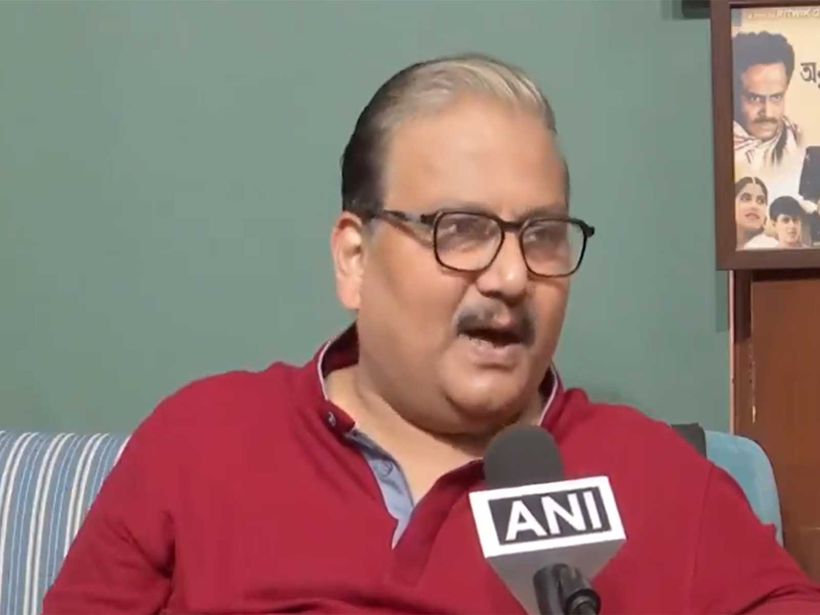 RJD MP Manoj Kumar Jha (Photo/ANI)