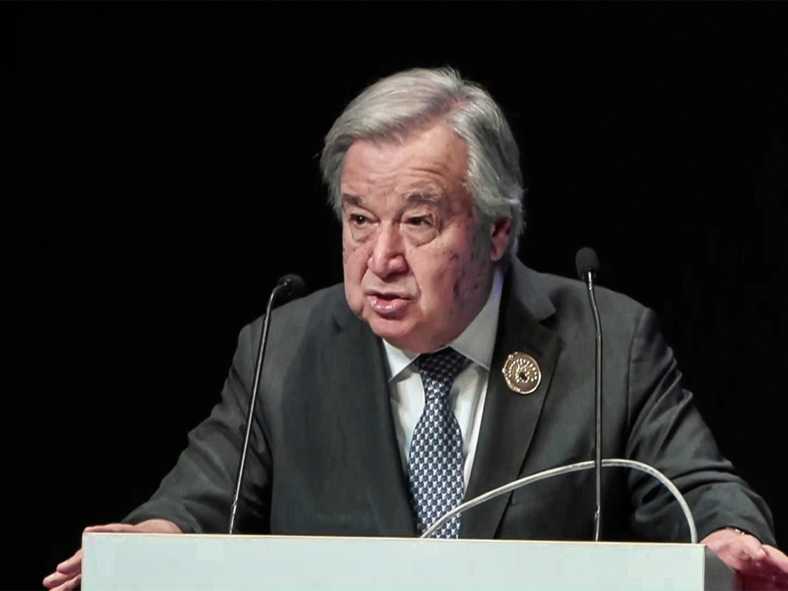 United Nations Secretary-General Antonio Guterres (File Photo/ANI)