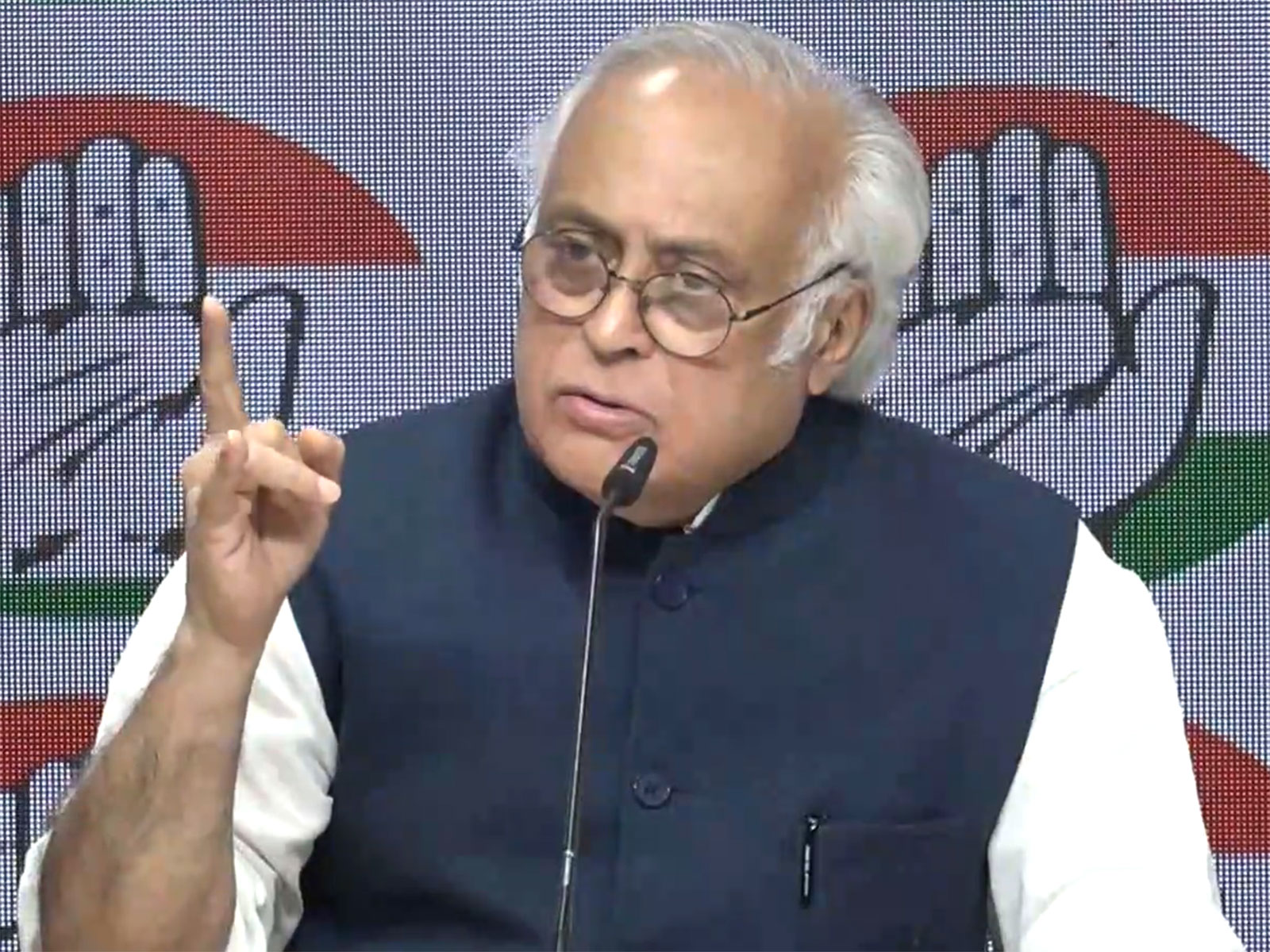 Congress MP Jairam Ramesh (Photo/ANI) Congress MP Jairam Ramesh (Photo/ANI)