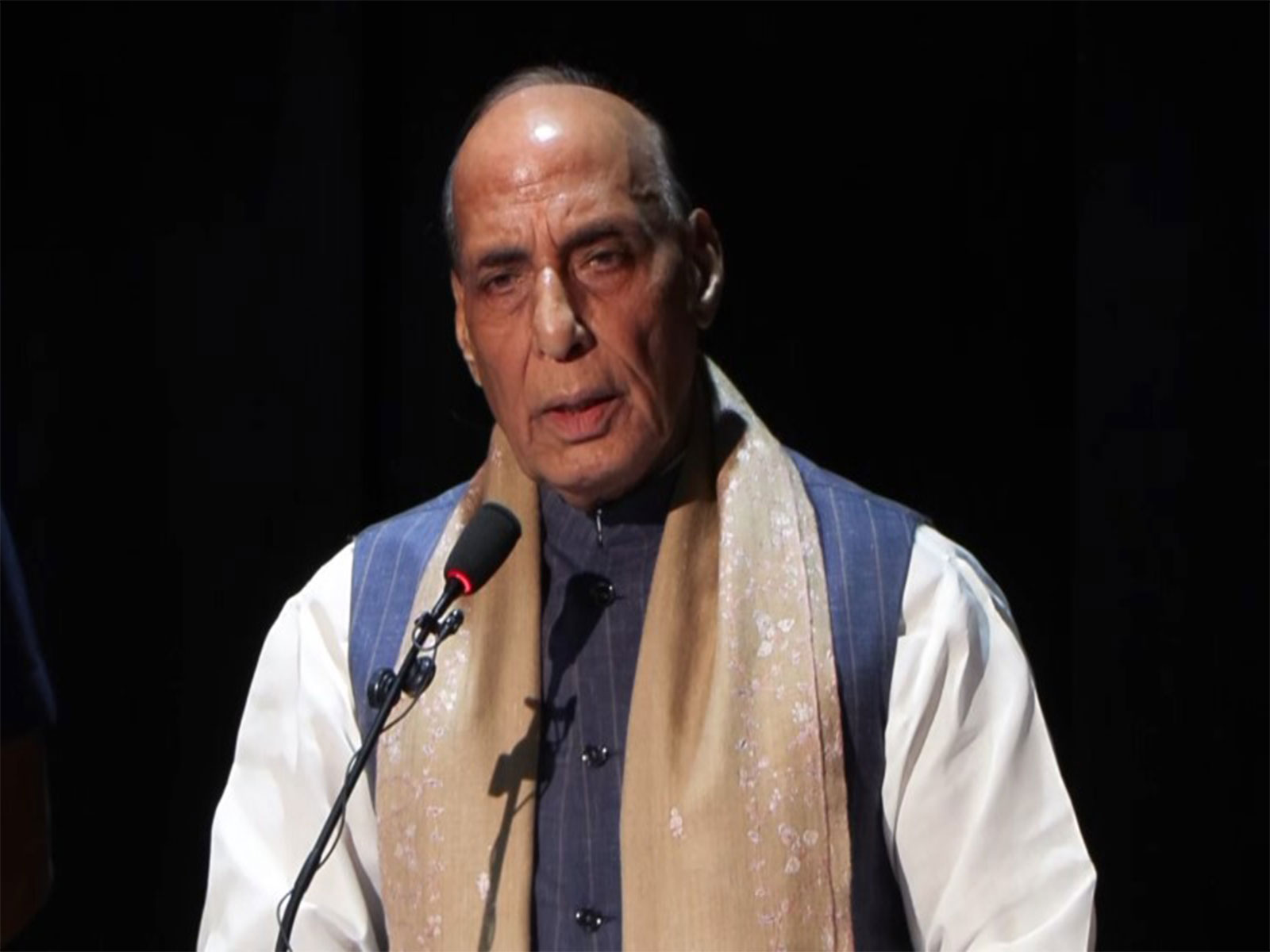 Defence minister Rajnath Singh (File photo/ ANI) Defence minister Rajnath Singh (File photo/ ANI)