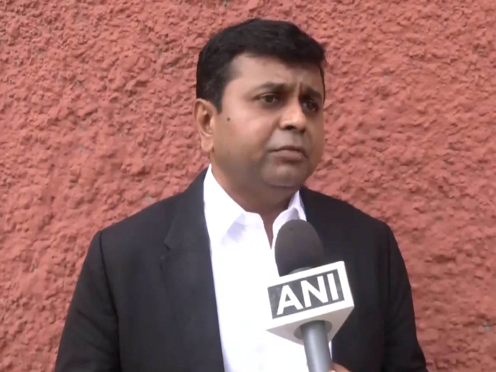 DMK Spokesperson Saravanan Annadurai (Photo/ANI)