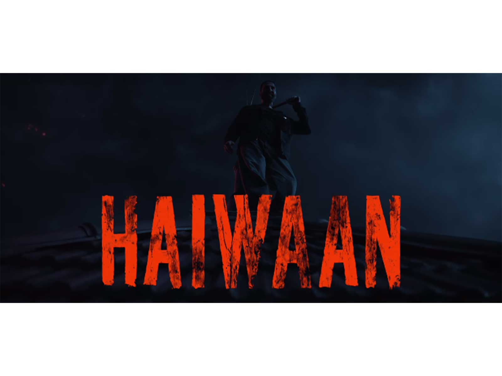 A still from 'Haiwaan' trailer (Photo/Instagram/@akshaykumar) A still from 'Haiwaan' trailer (Photo/Instagram/@akshaykumar)