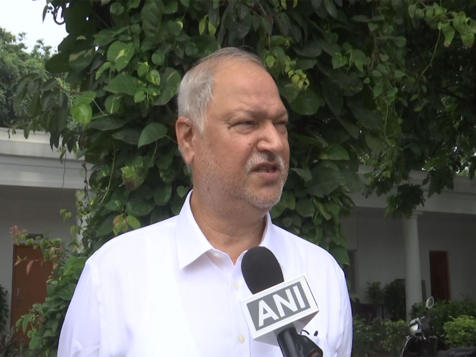 Congress leader Shakeel Ahmad Khan (Photo/ANI) Congress leader Shakeel Ahmad Khan (Photo/ANI)