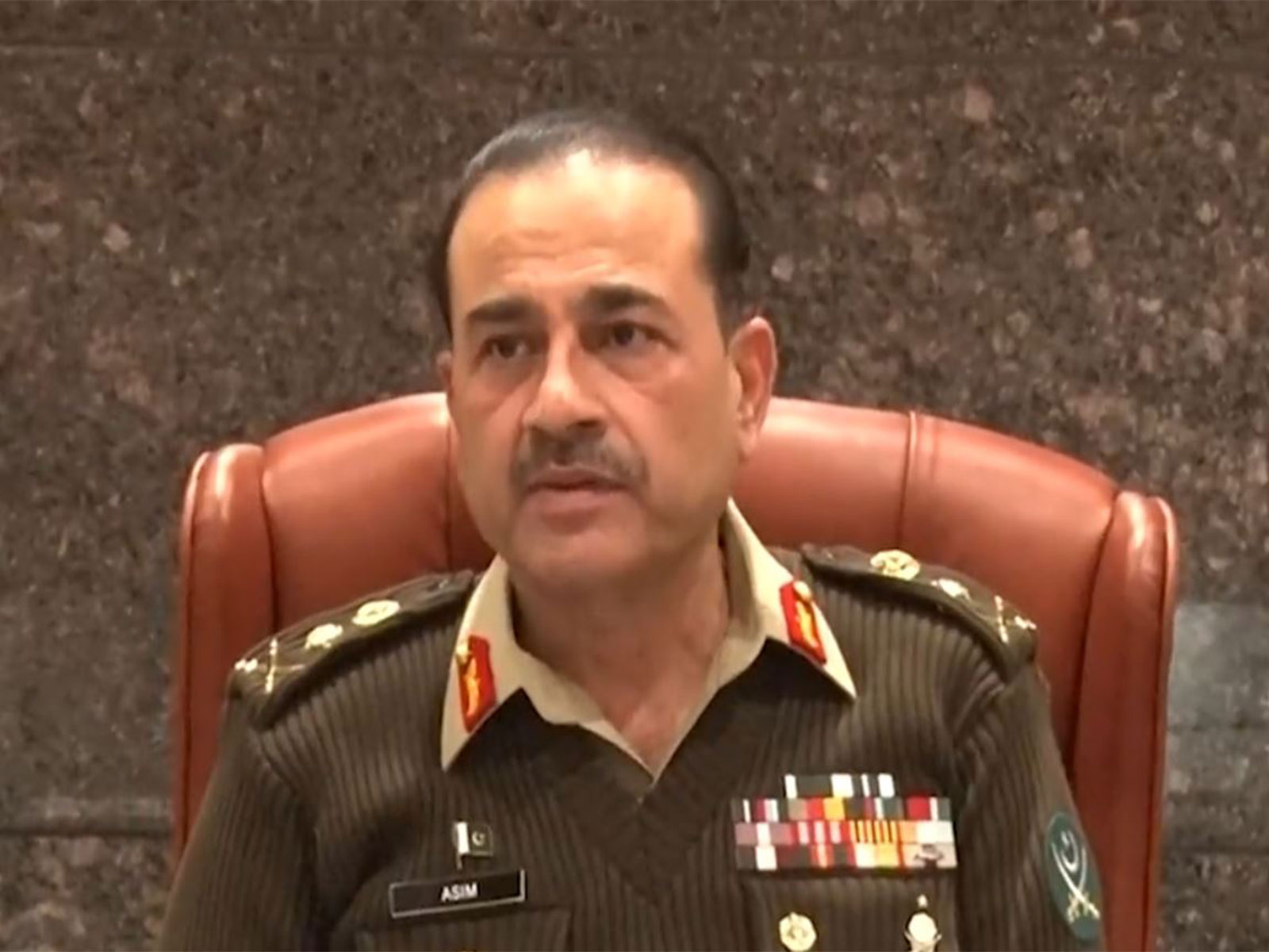 Pakistan Army Chief Asim Munir (File Photo/ISPR)
