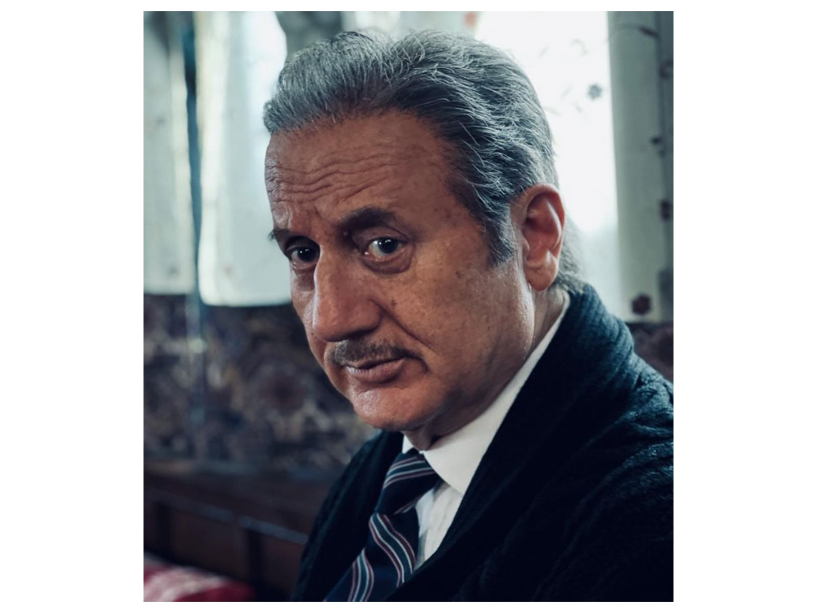 Anupam Kher (Photo/Instagram/@anupamkher) Anupam Kher (Photo/Instagram/@anupamkher)