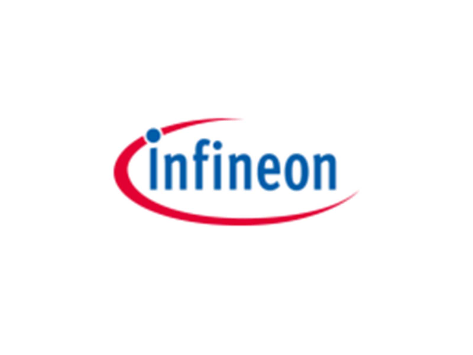 Infineon Technologies AG logo (Photo/Infineon Technologies AG)
