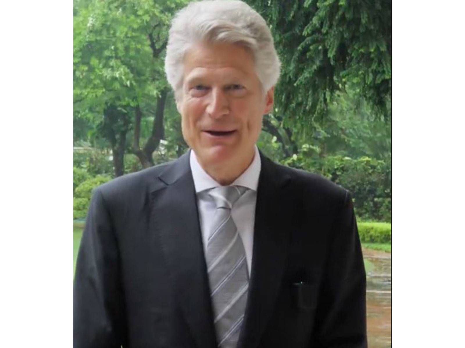 German Ambassador-Designate to India and Bhutan Jasper Wieck (Photo/X/@AmbWieck) German Ambassador-Designate to India and Bhutan Jasper Wieck (Photo/X/@AmbWieck)