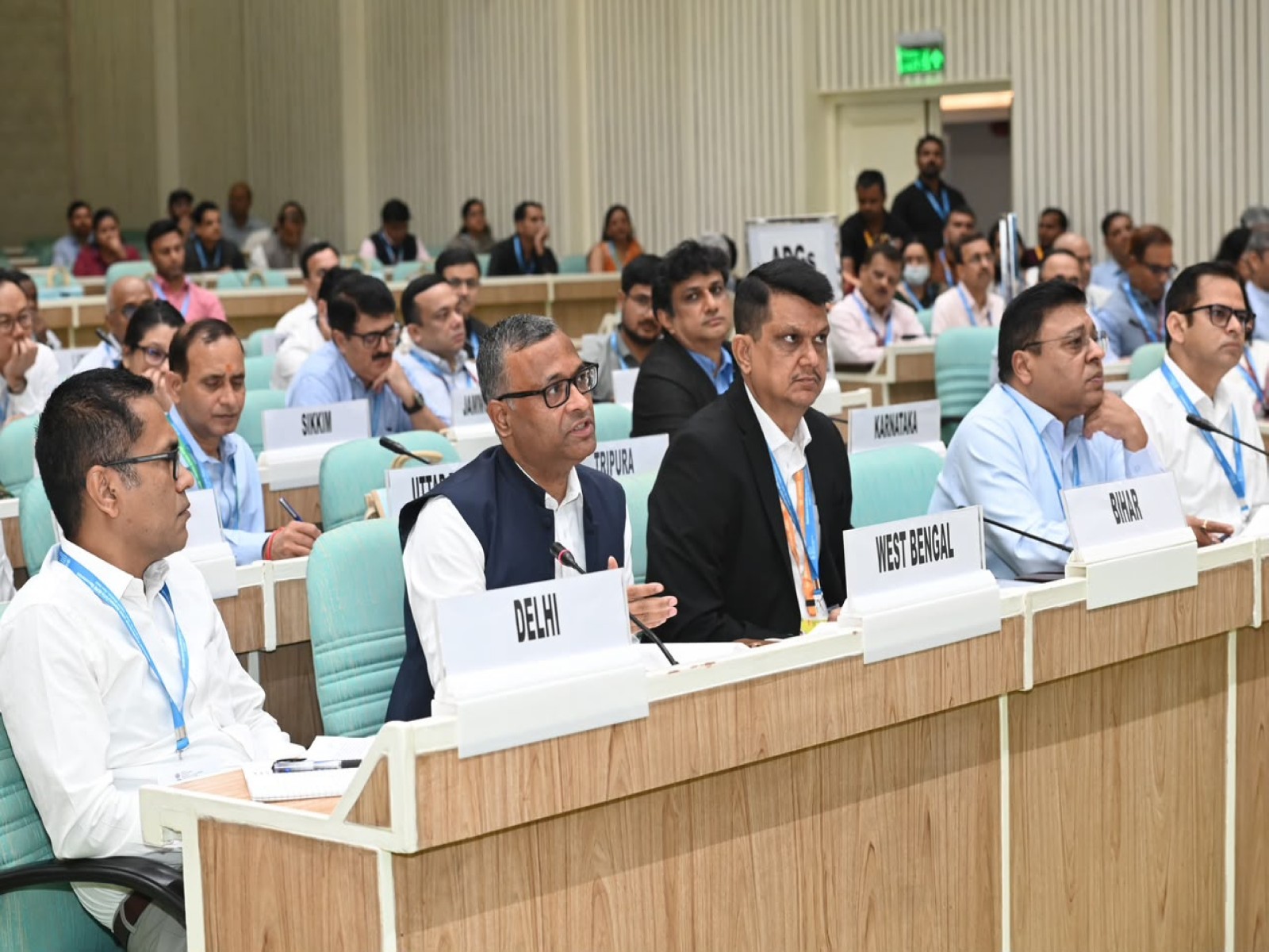 National Conference of Information and Public Relations Secretaries (Photo/Bihar PRO)