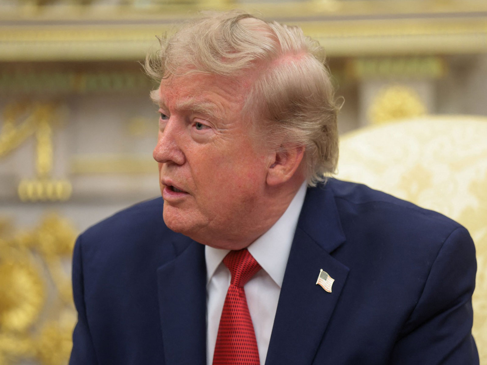 US President Donald Trump (Photo/Reuters) US President Donald Trump (Photo/Reuters)
