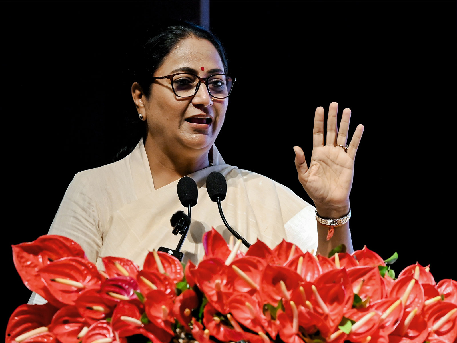 Delhi CM Rekha Gupta (File Photo/ANI)