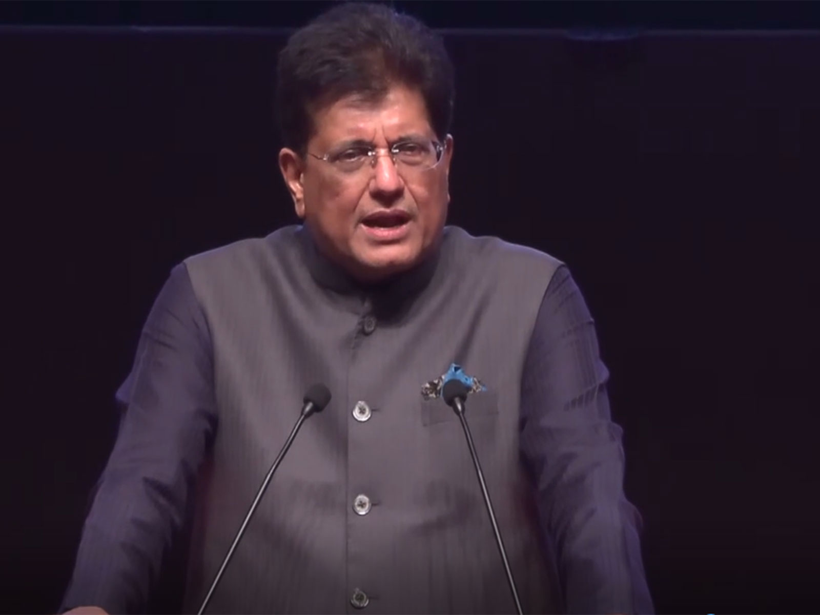 Union Commerce and Industry Minister Piyush Goyal (Photo/ANI)