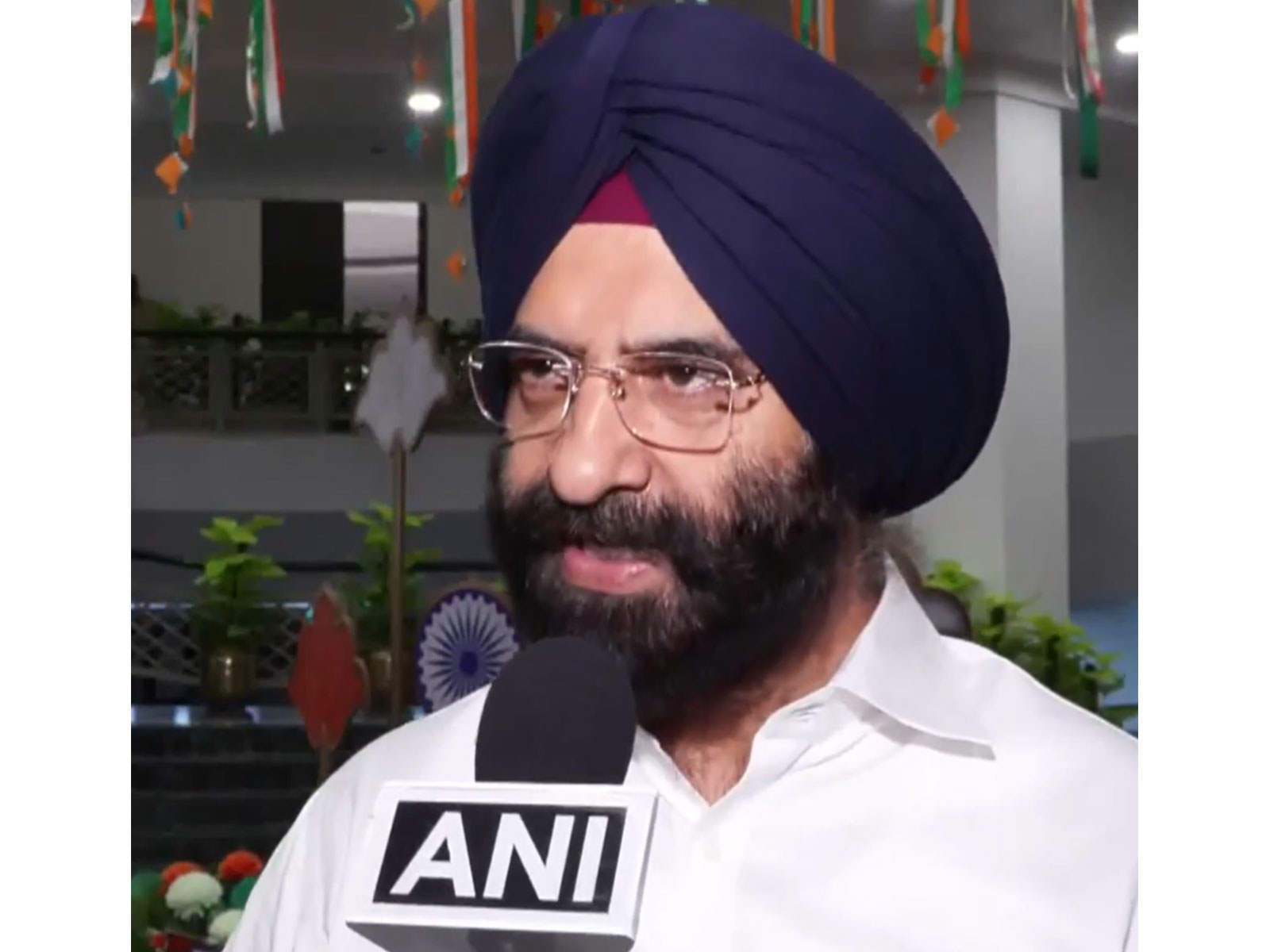 Delhi Minister Manjinder Singh Sirsa (Photo/ANI) Delhi Minister Manjinder Singh Sirsa (Photo/ANI)