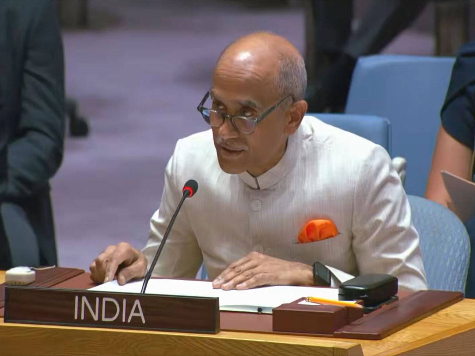UNSC should act immediately to mitigate humanitarian fallout of conflicts: India