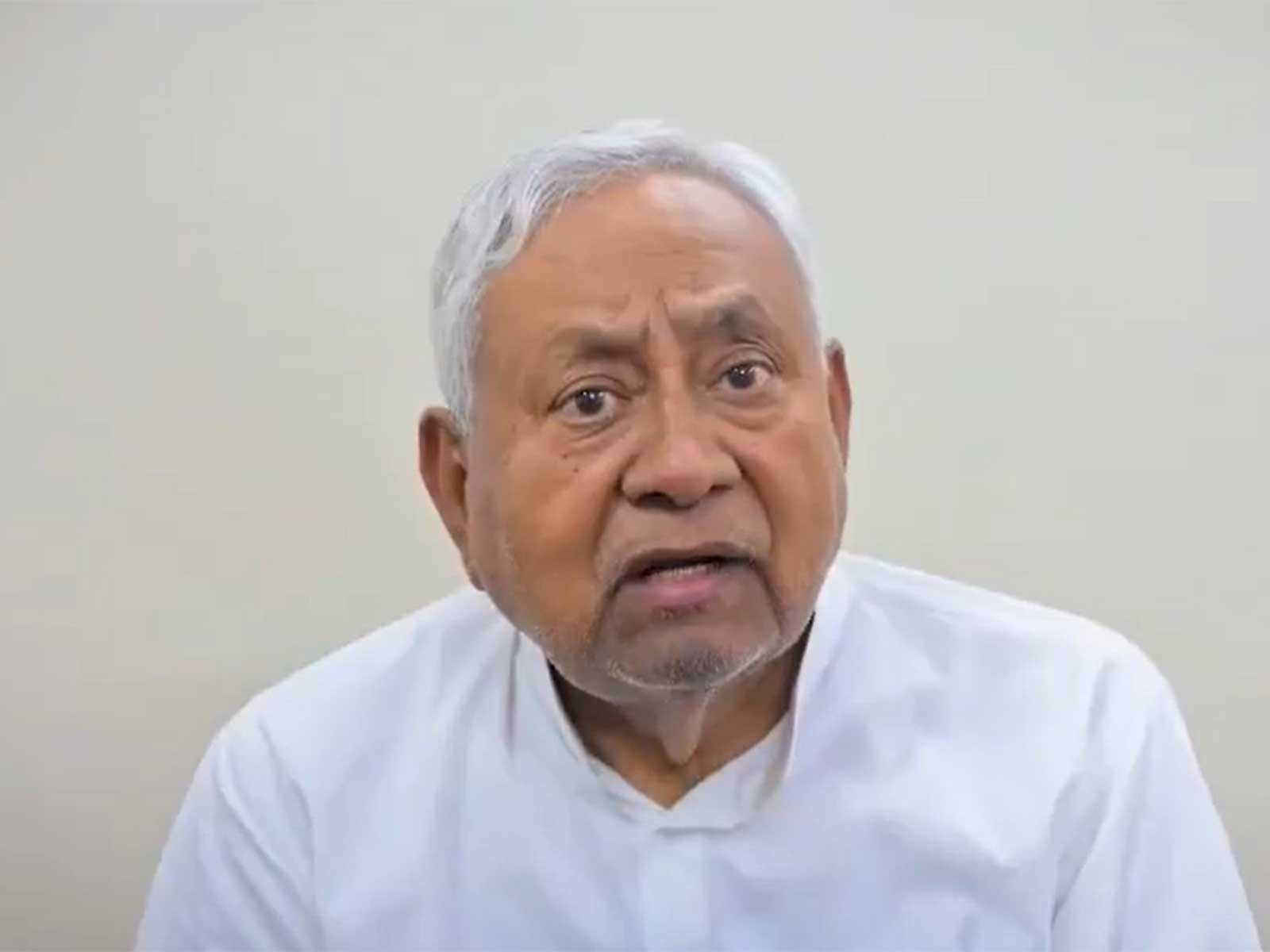 Former Bihar CM and JDU MP Nitish Kumar (Photo/JDU)