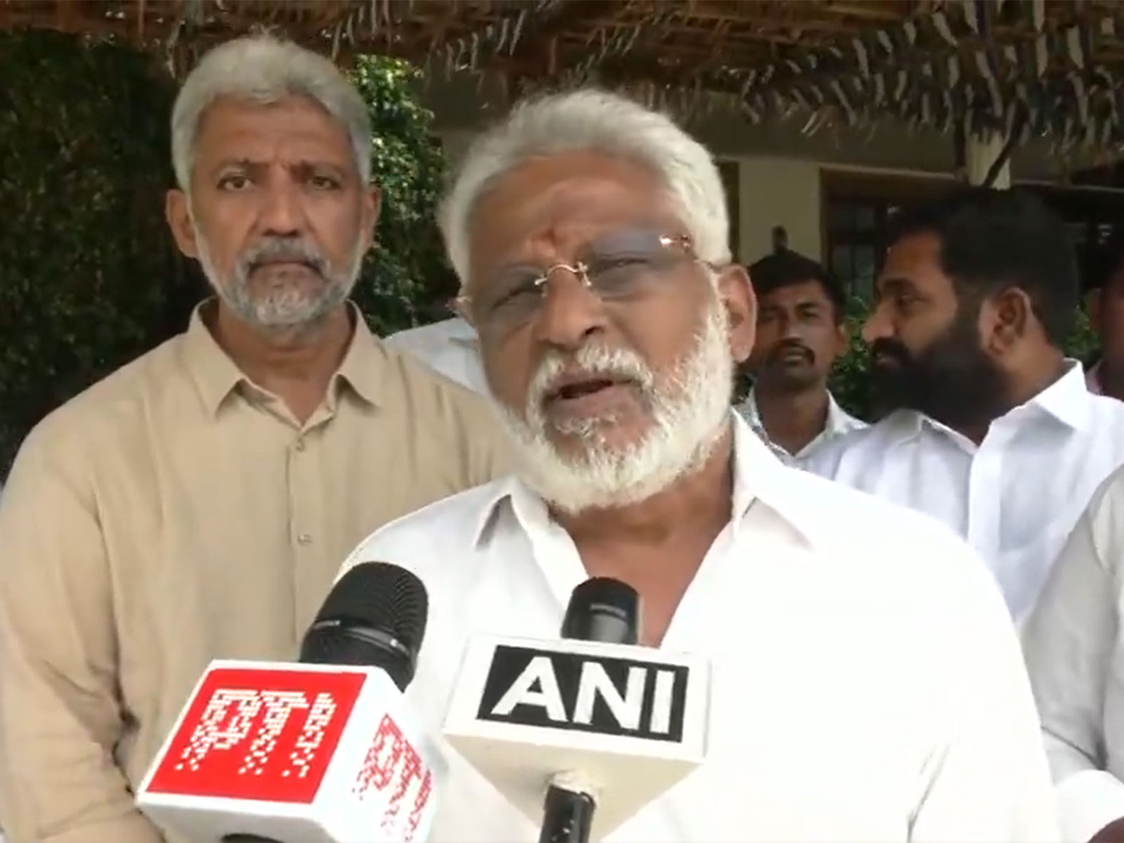 YSRCP MP YV Subba Reddy (Photo/ANI) YSRCP MP YV Subba Reddy (Photo/ANI)