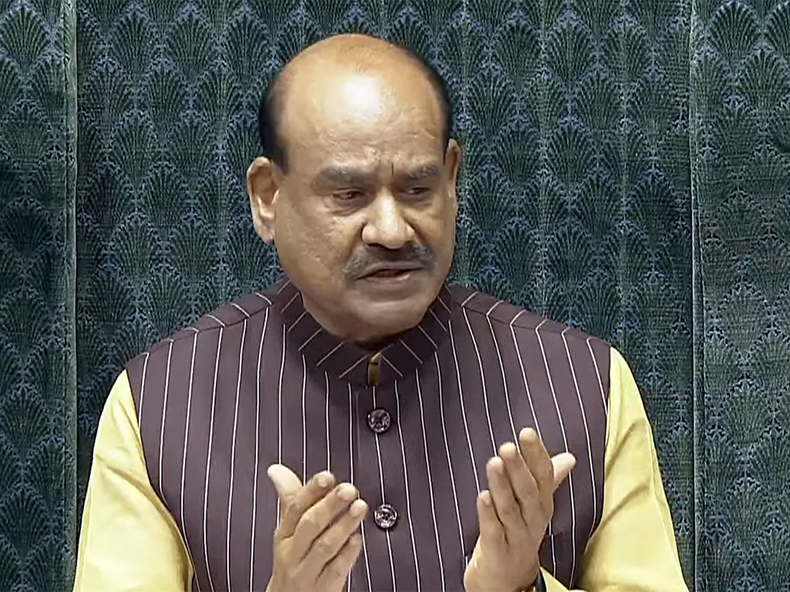 Lok Sabha Speaker Om Birla (File photo/ANI) Lok Sabha Speaker Om Birla (File photo/ANI)