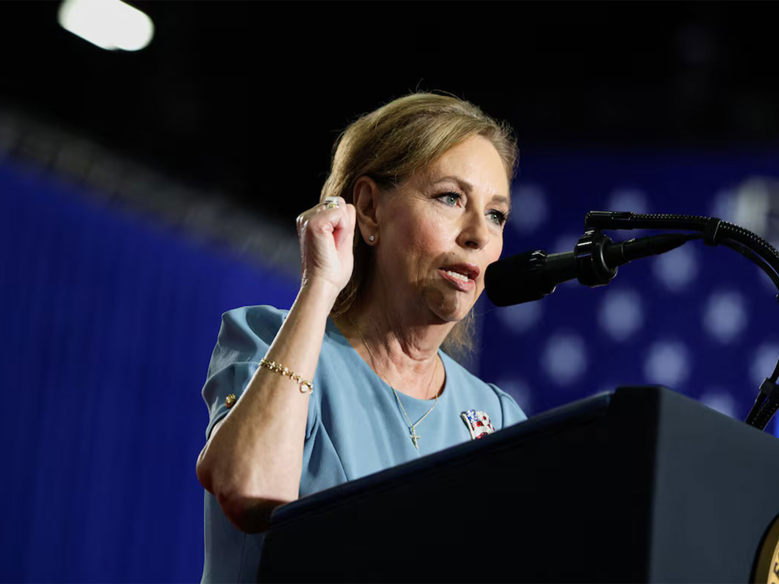Lindsey Graham’s sister-Darlene wins South Carolina Republican primary runoff for US Senate