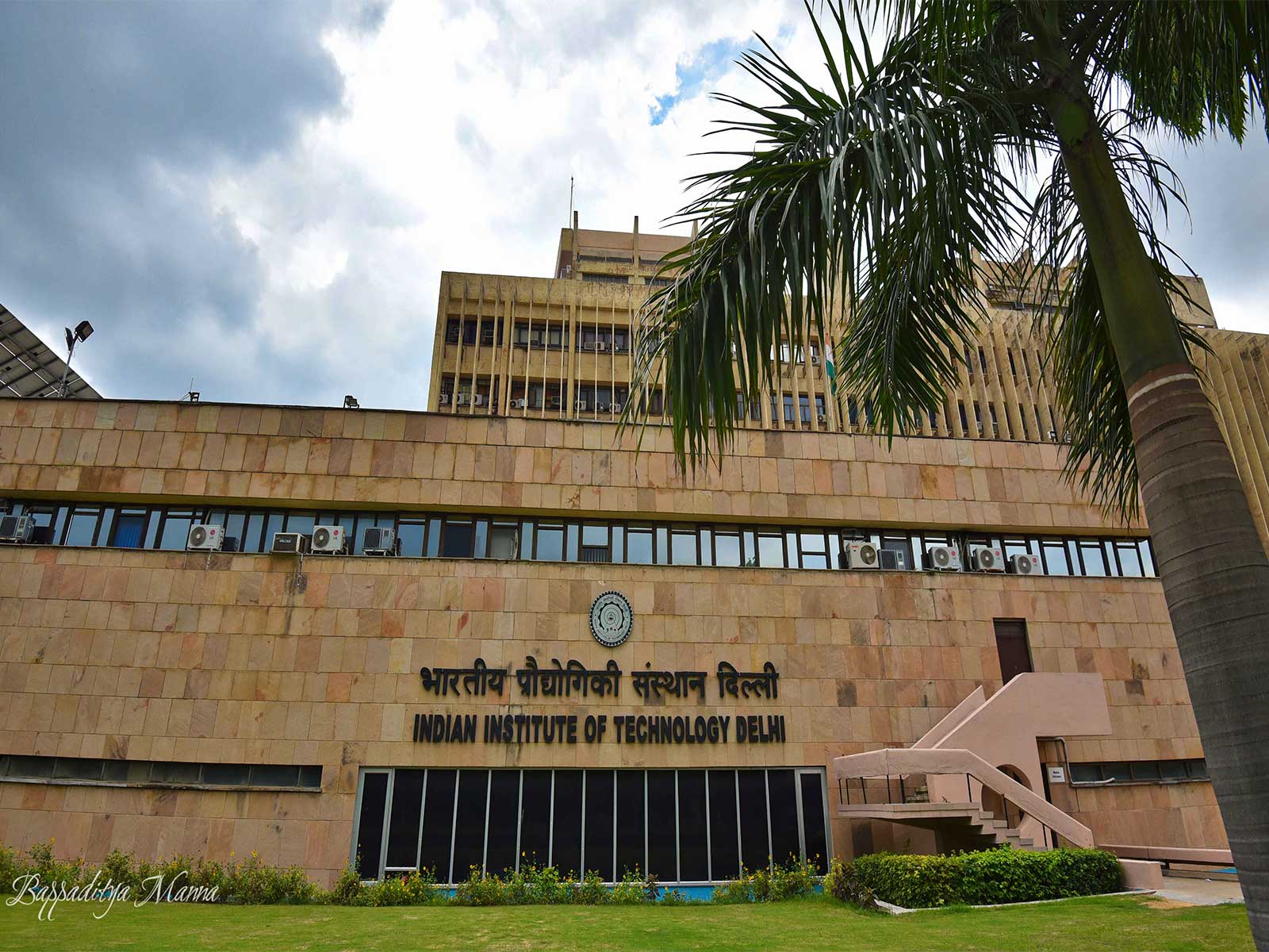 Indian Institute of Technology, Delhi (Photo/IIT Delhi)