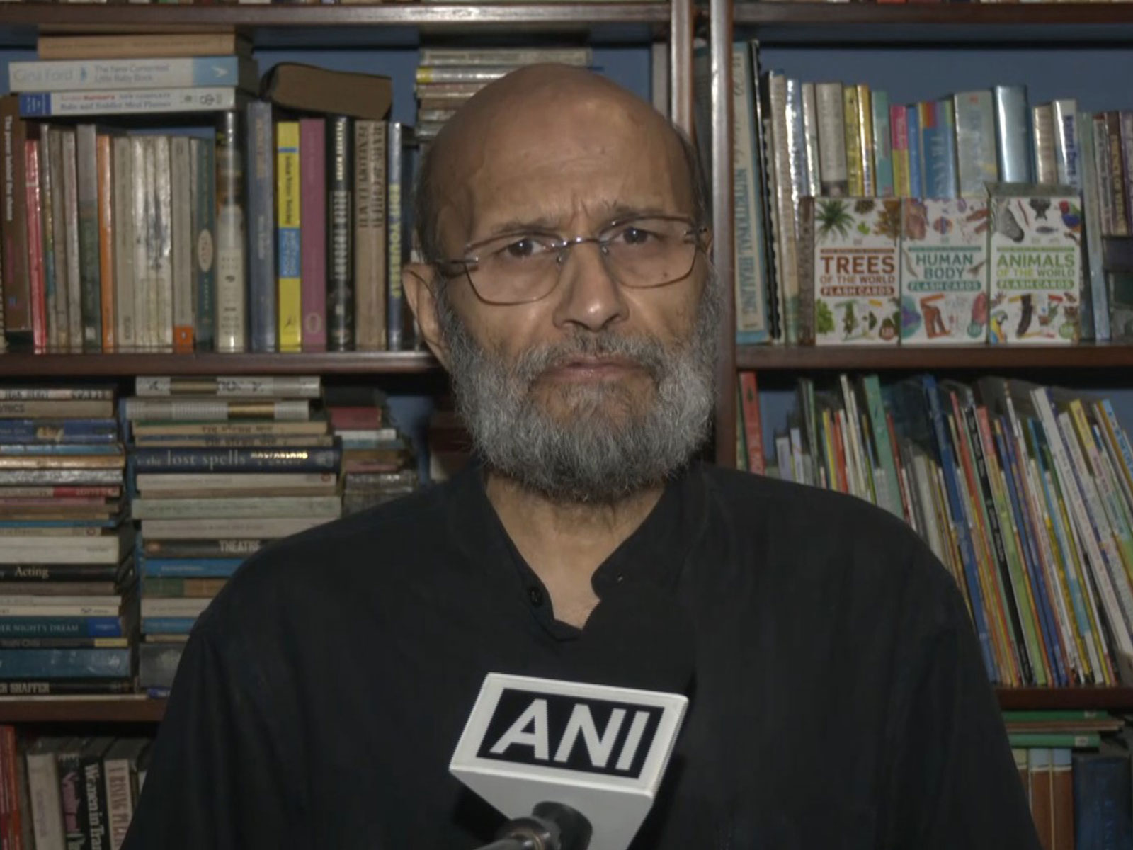 Economist and former UN advisor Santosh Mehrotra. (Photo-ANI)