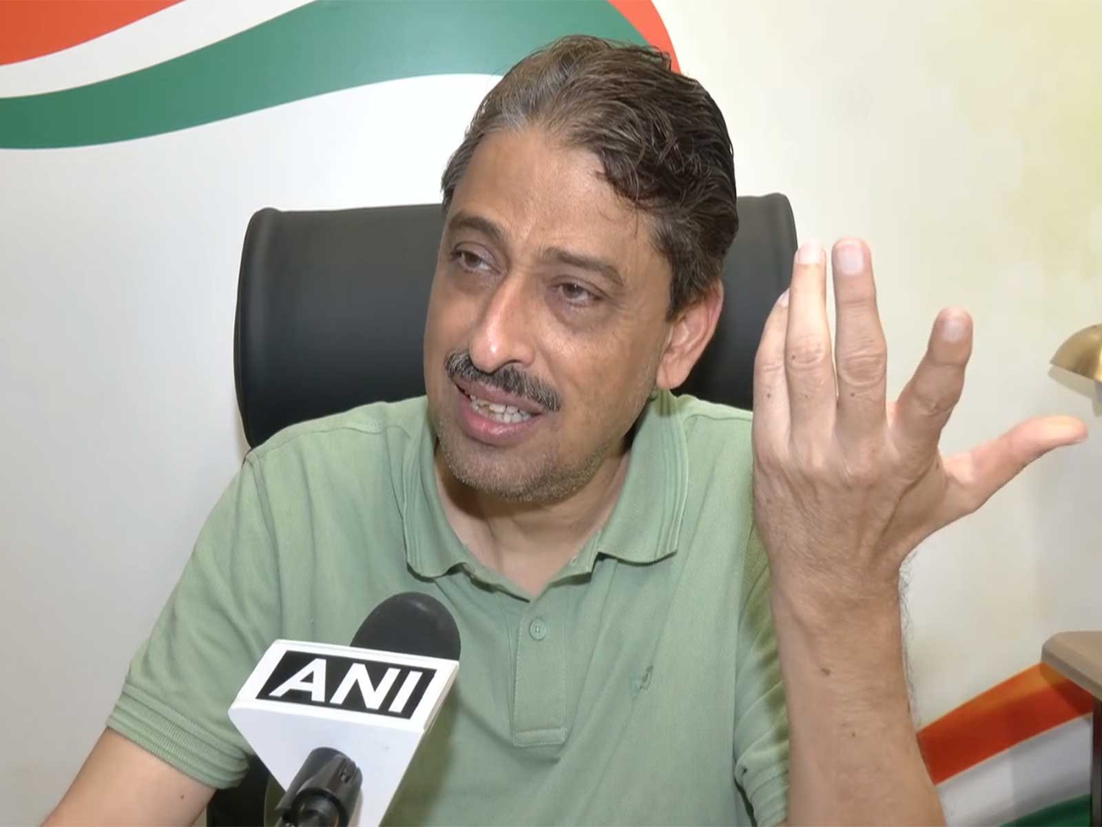 Congress MP Imran Masood (Photo/ANI) Congress MP Imran Masood (Photo/ANI)