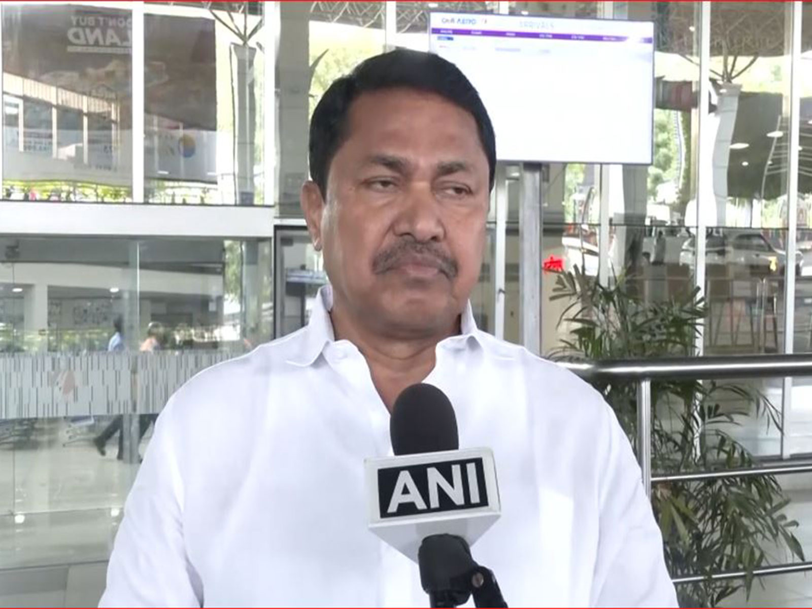 Congress leader Nana Patole (Photo/ANI)