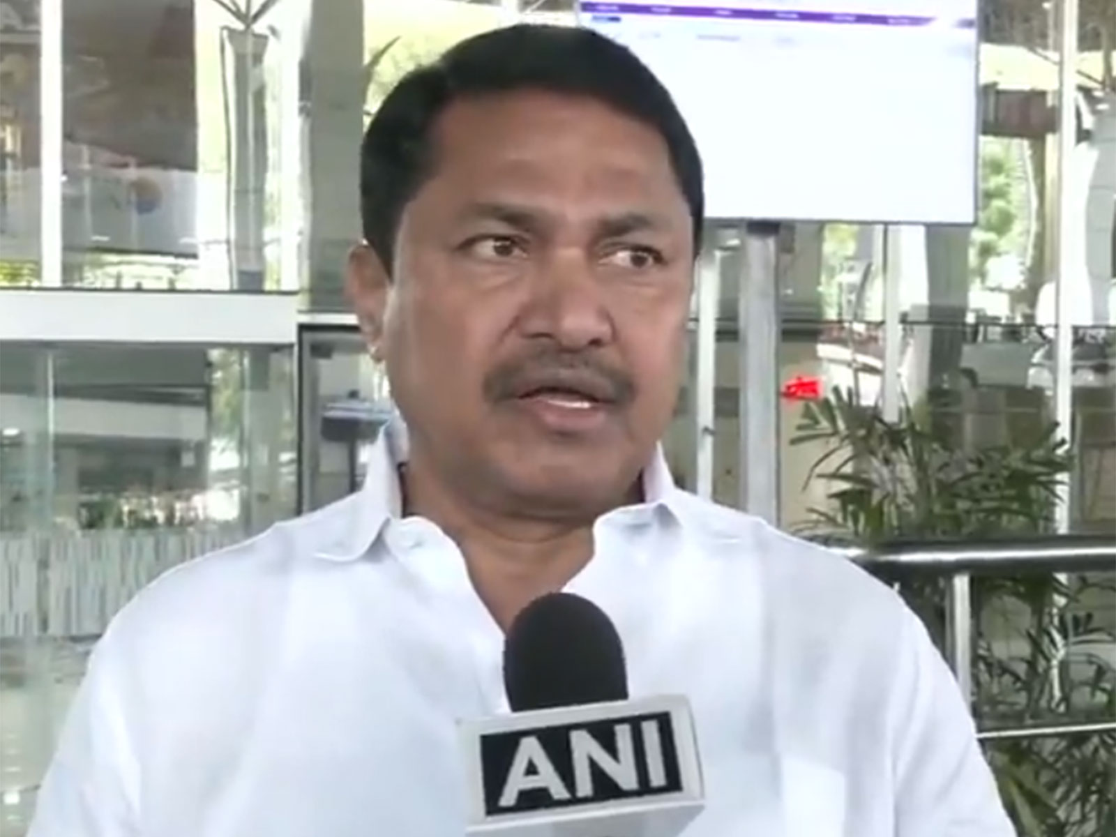Congress leader Nana Patole (Photo/ANI)