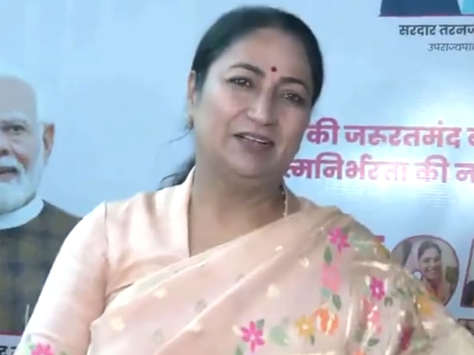 Delhi Chief Minister Rekha Gupta (Photo/ANI) Delhi Chief Minister Rekha Gupta (Photo/ANI)