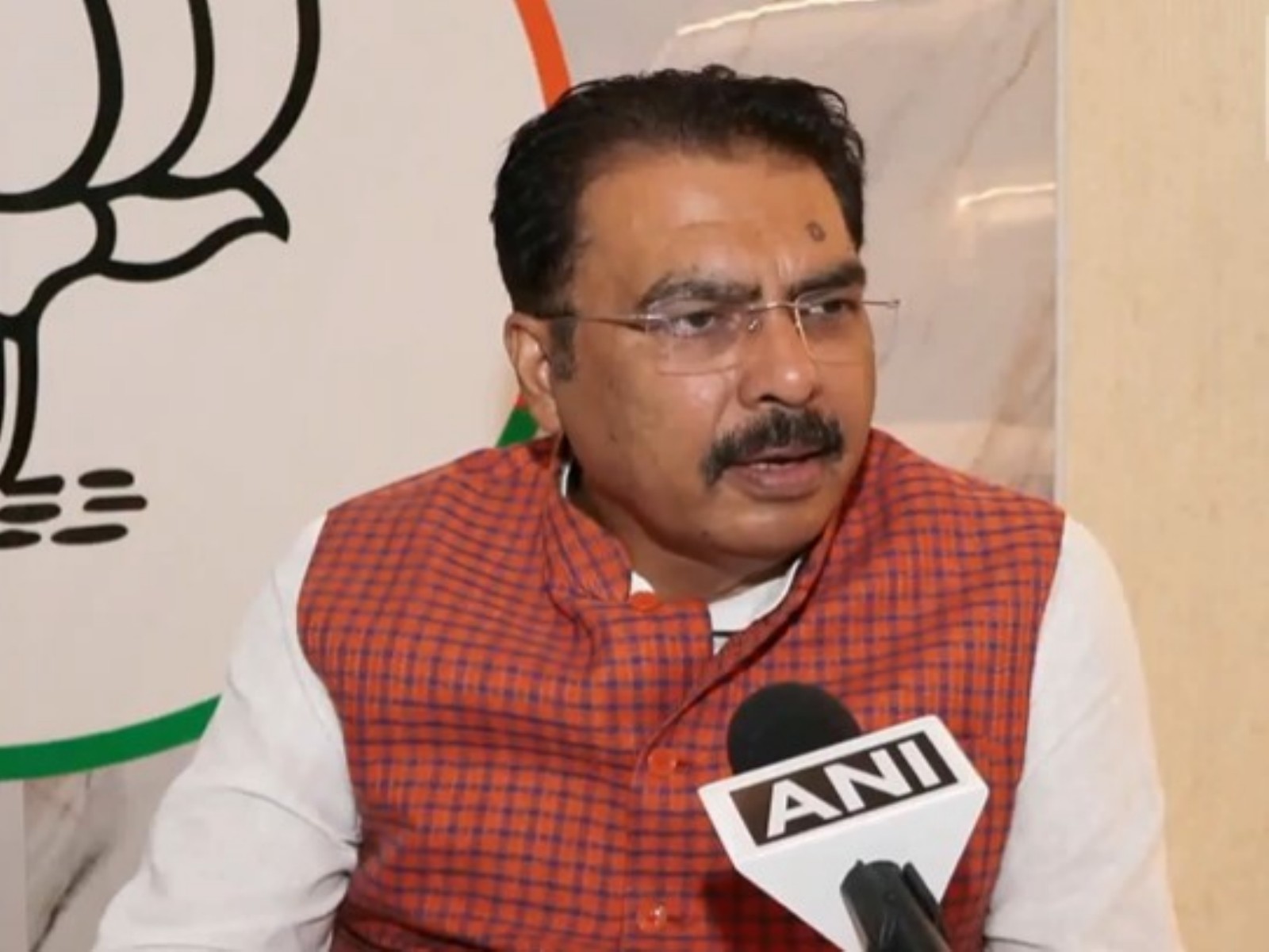 Bihar BJP President Sanjay Saraogi (Photo/ANI)