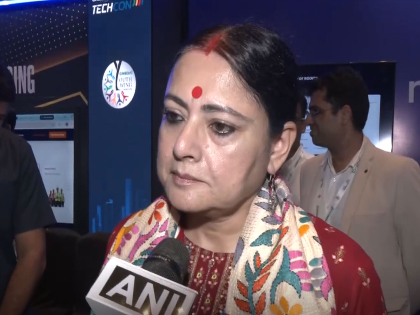Agnimitra Paul, Minister of Urban Development and Municipal Affairs of West Bengal (Photo/ANI) Agnimitra Paul, Minister of Urban Development and Municipal Affairs of West Bengal (Photo/ANI)